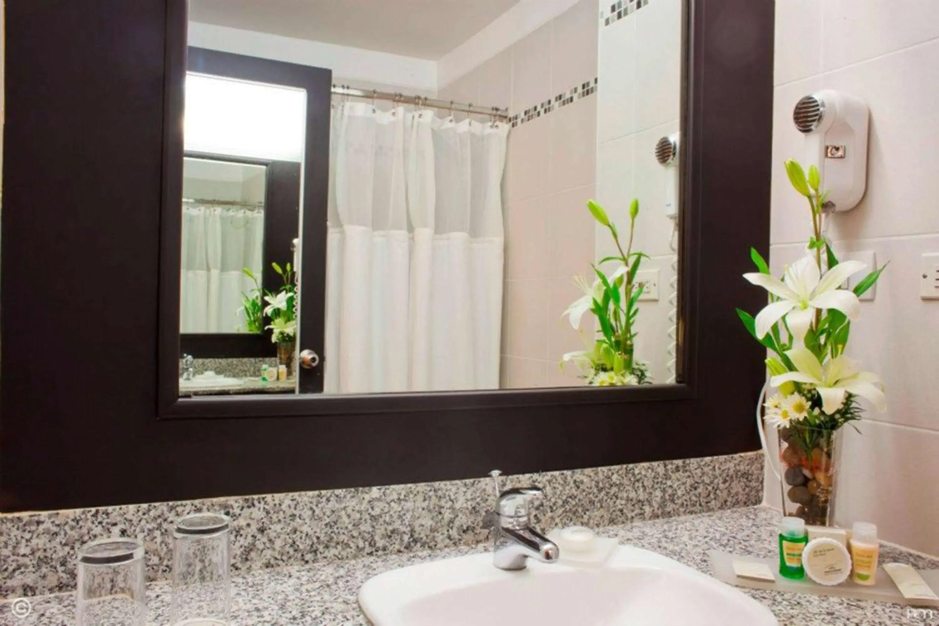 Photo of the whole room in Wyndham Garden Guayaquil Photo of the whole room in Wyndham Garden Guayaquil