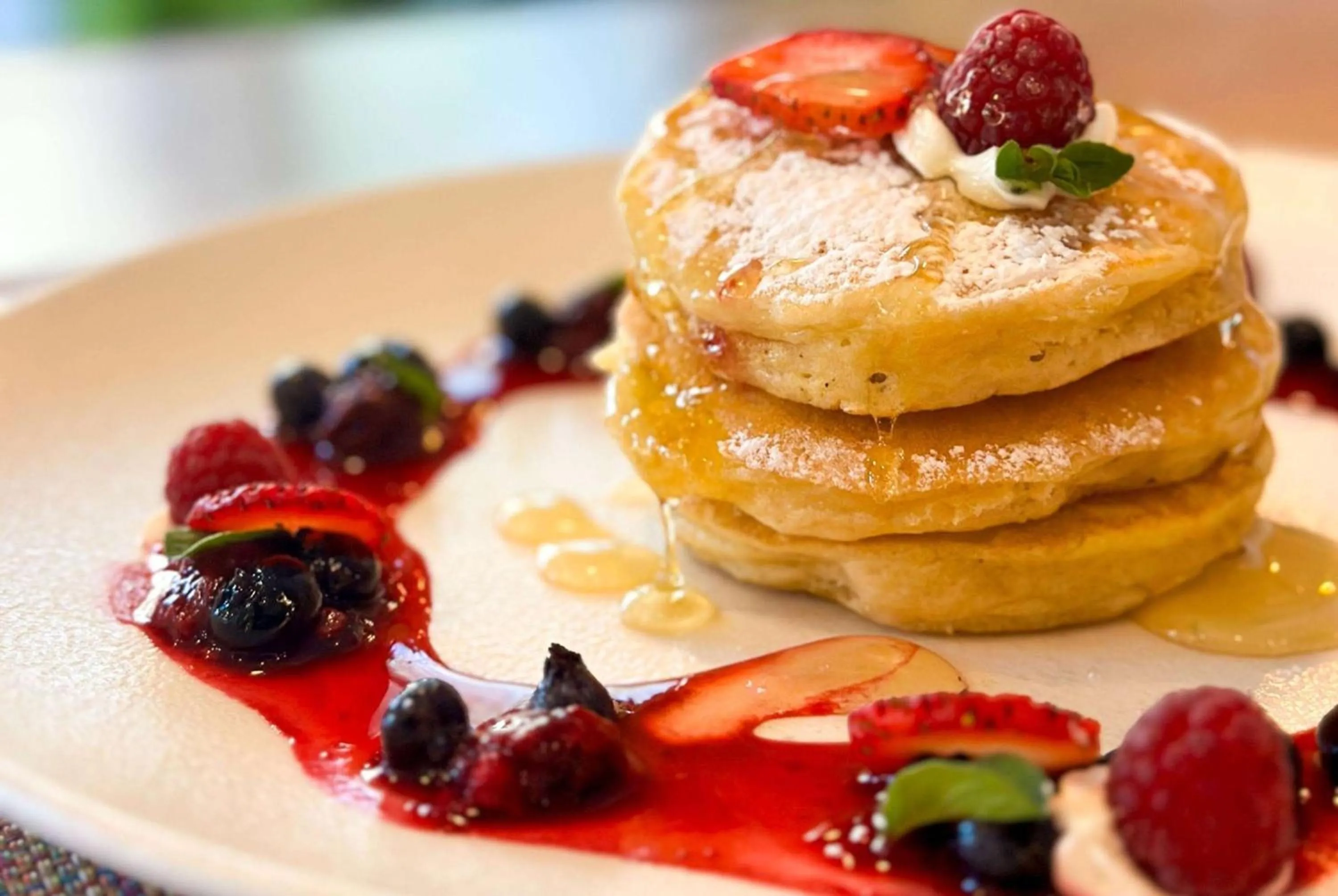 Property building in Wyndham Garden Quito