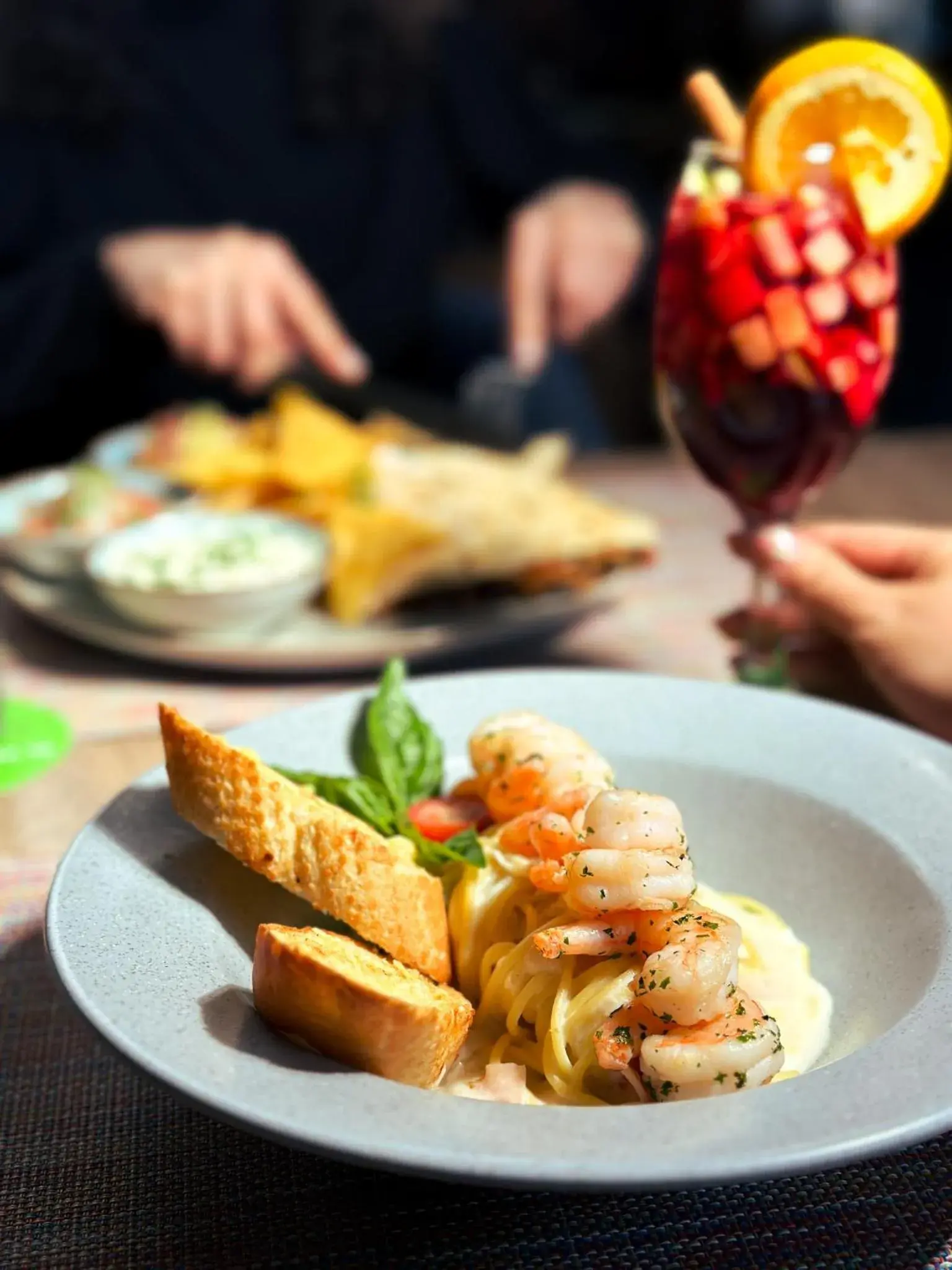 Food in Wyndham Garden Quito Food in Wyndham Garden Quito