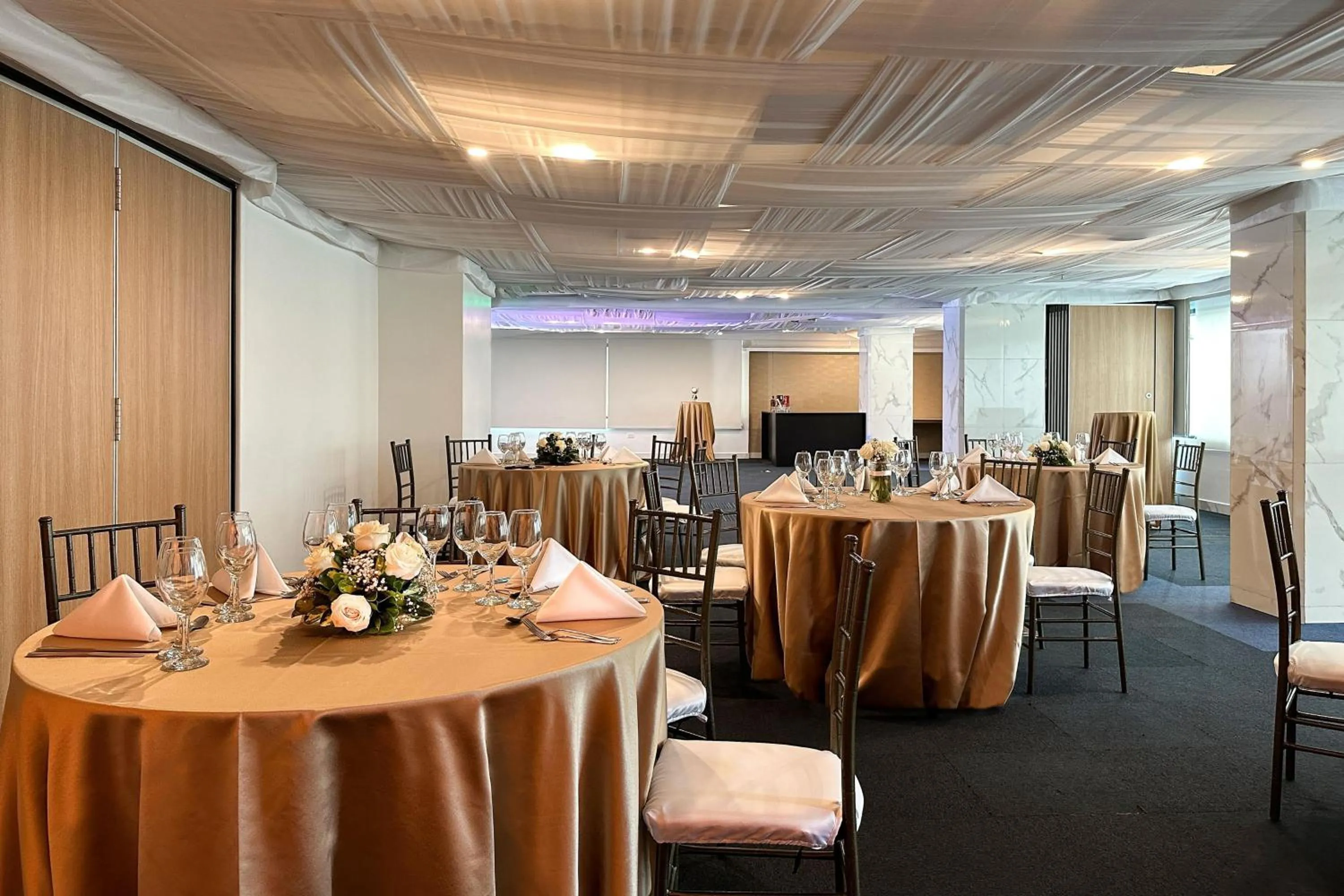 Banquet/Function facilities in Wyndham Garden Quito