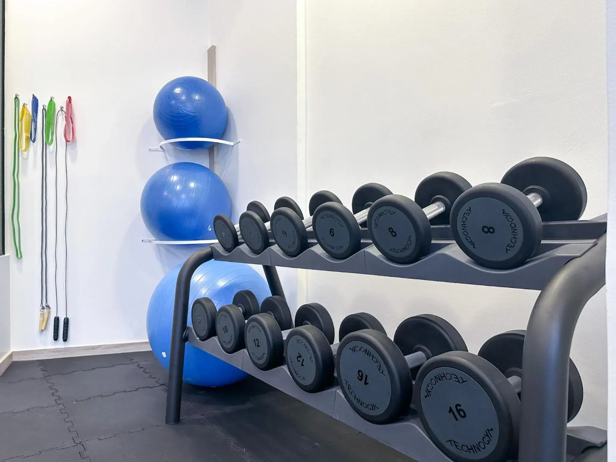 Fitness centre/facilities in Wyndham Garden Quito Fitness centre/facilities in Wyndham Garden Quito