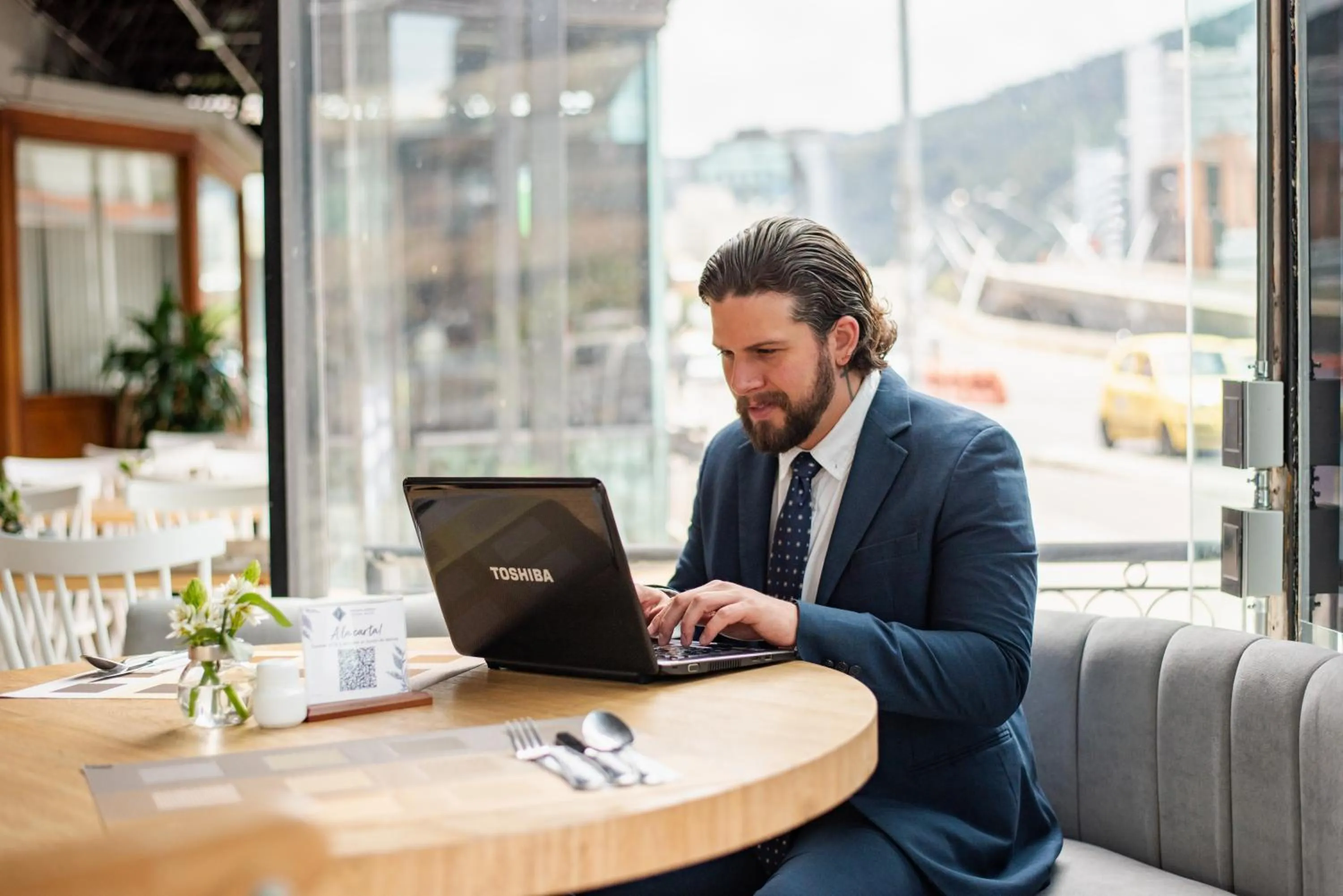 Restaurant/places to eat in Faranda Express Belvedere