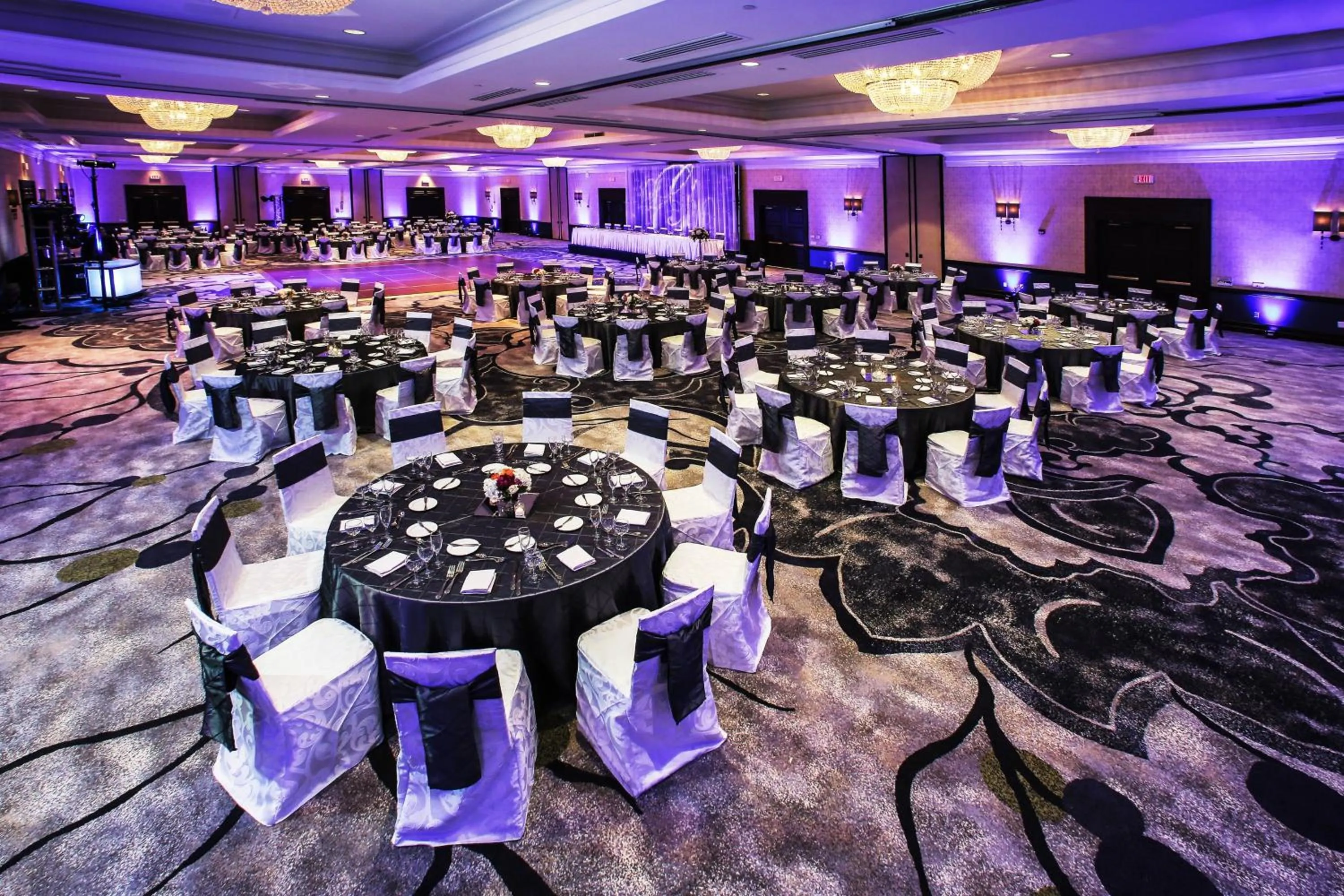 Banquet/Function facilities in Milwaukee Marriott West