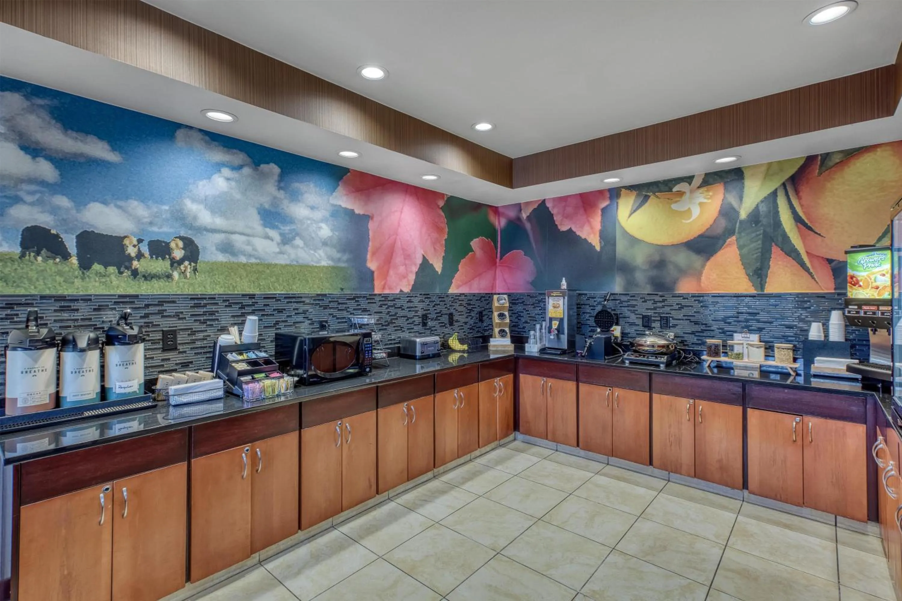 Restaurant/places to eat in SureStay by Best Western Mount Pleasant Racine