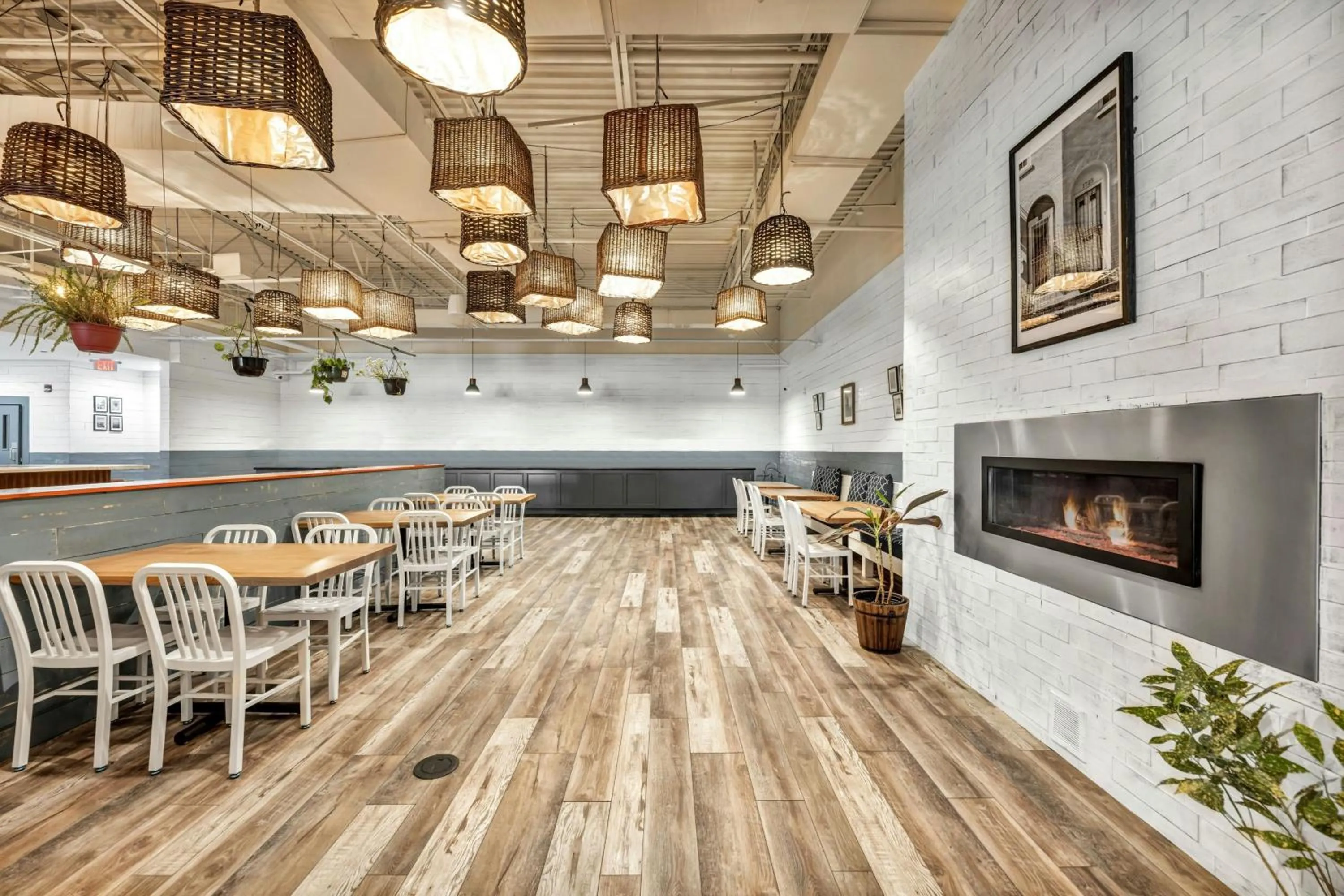 Restaurant/places to eat in Delta Hotels by Marriott Mount Pleasant