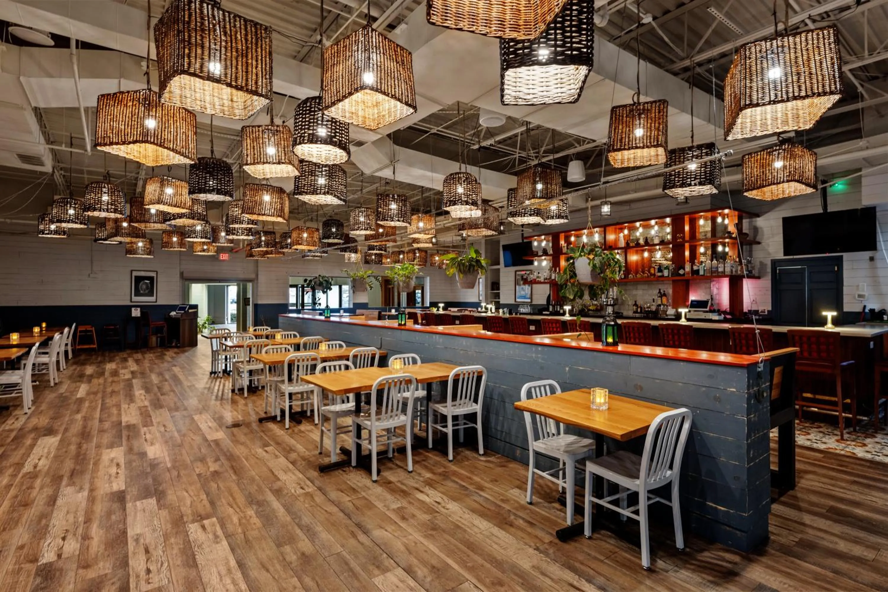 Restaurant/places to eat in Delta Hotels by Marriott Mount Pleasant