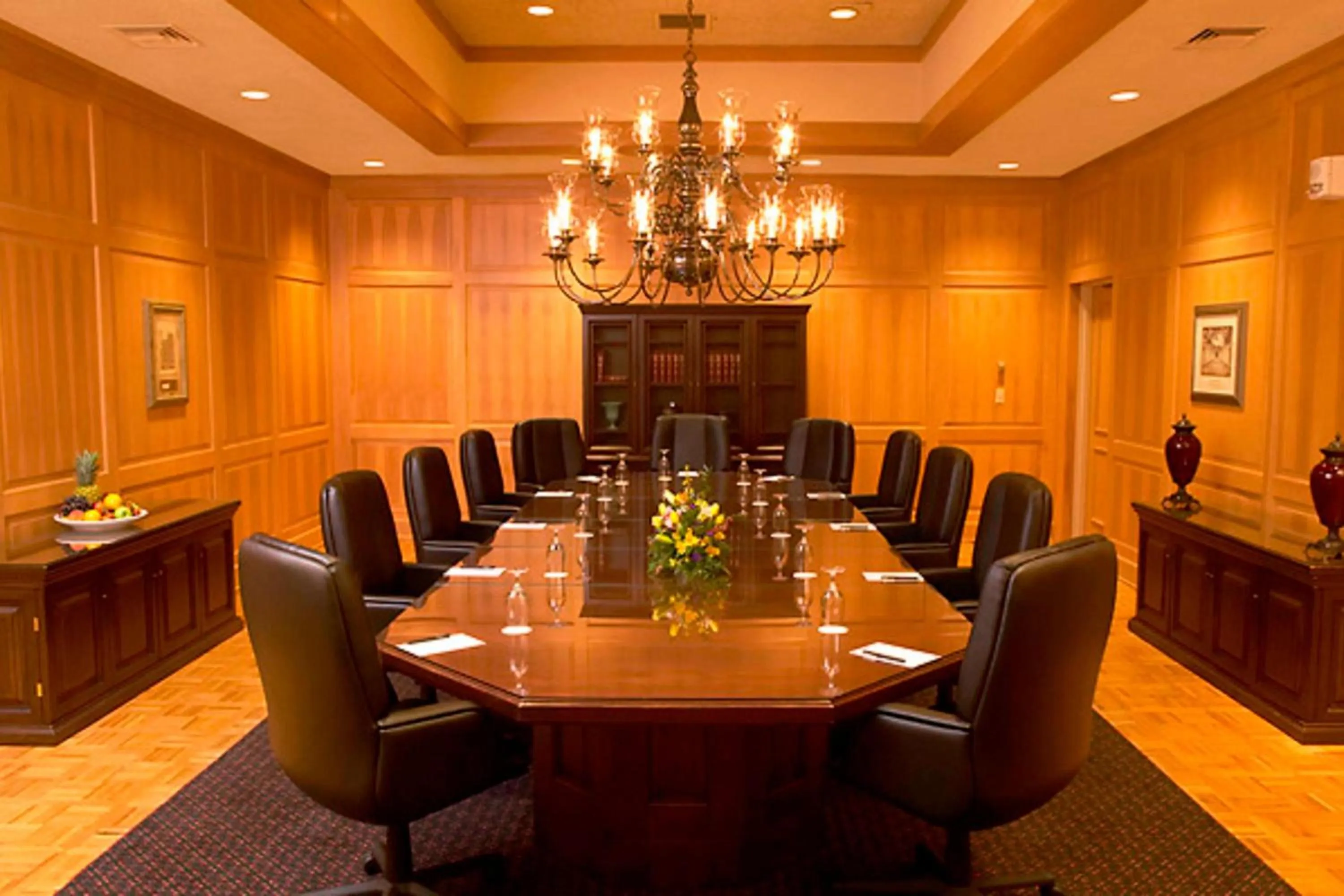 Meeting/conference room in Delta Hotels by Marriott Mount Pleasant