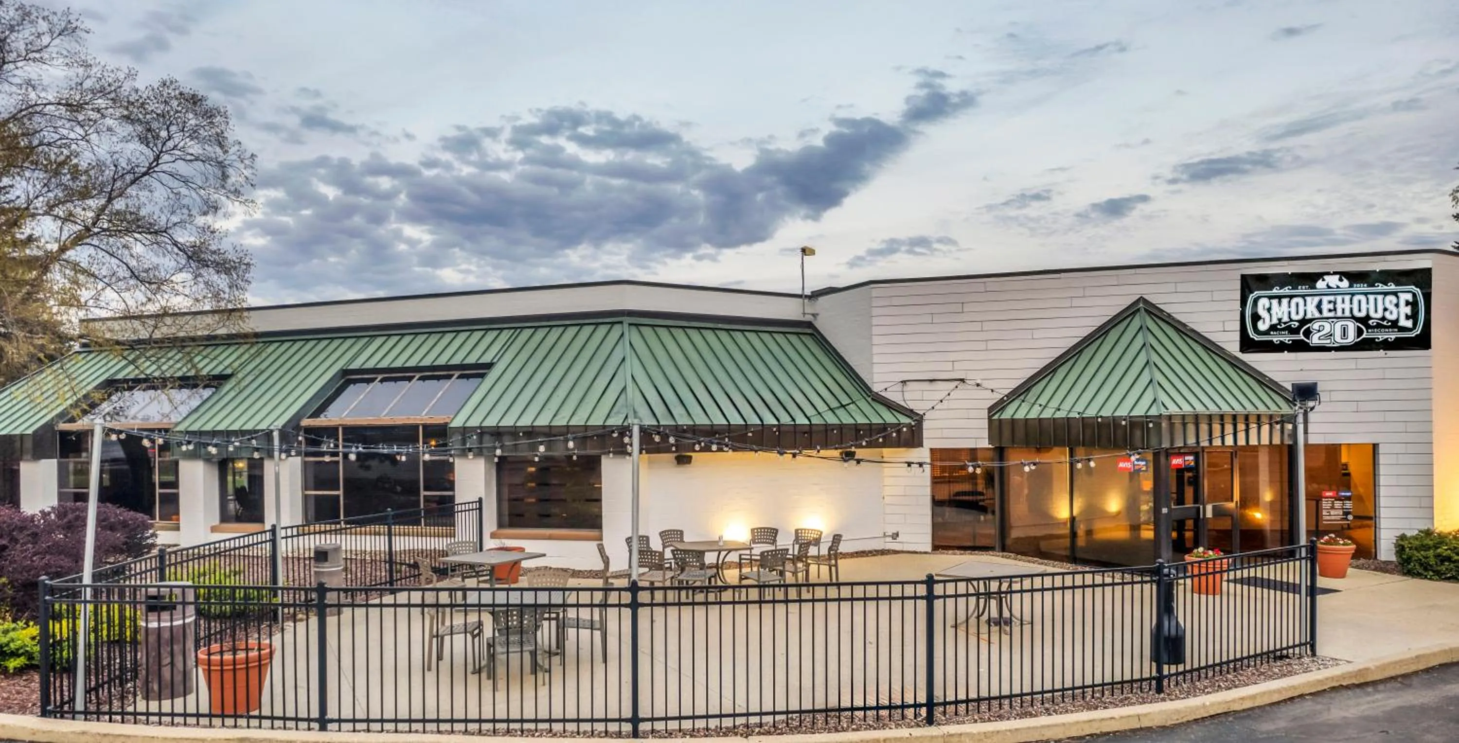 Restaurant/places to eat in Delta Hotels by Marriott Mount Pleasant