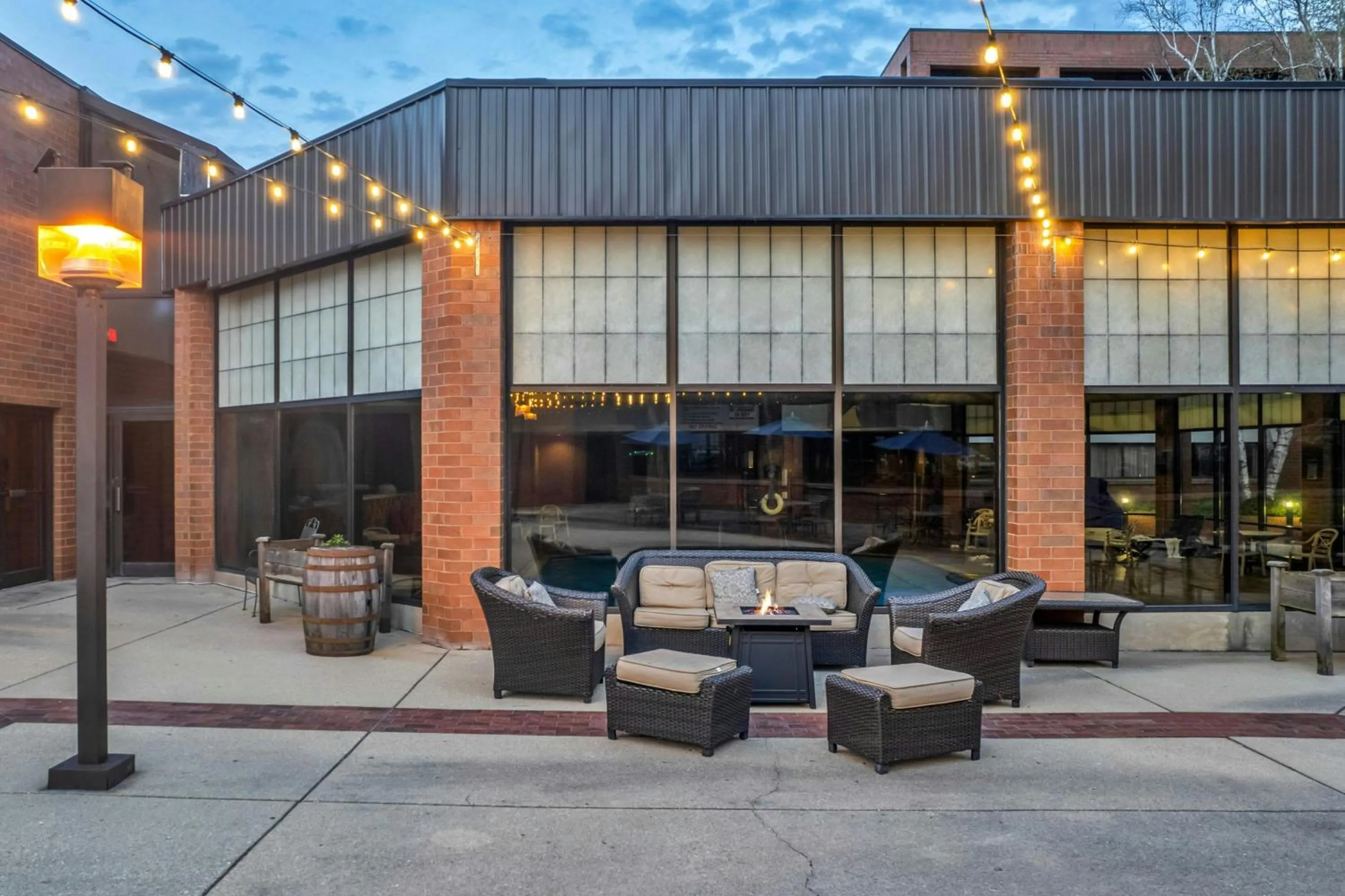 View (from property/room) in Delta Hotels by Marriott Mount Pleasant