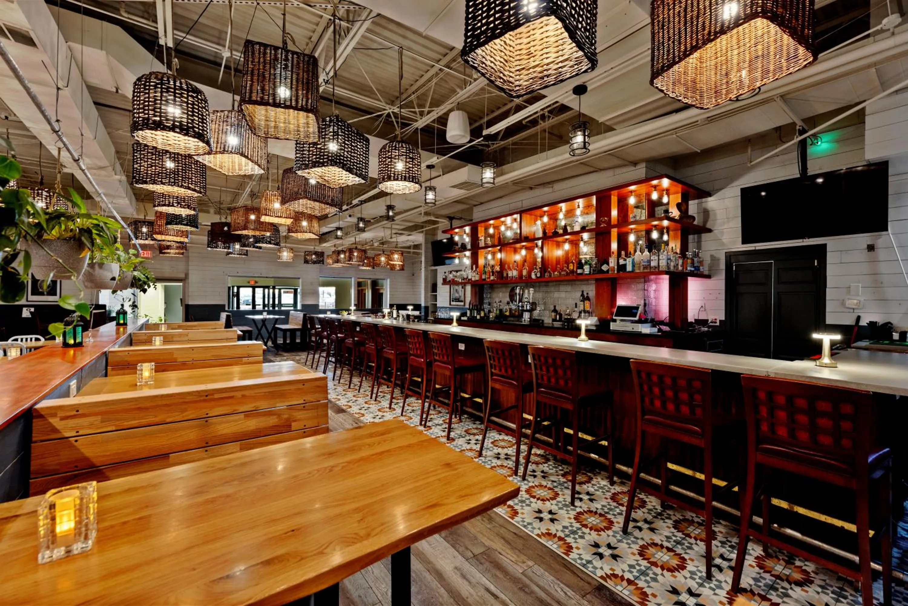 Restaurant/places to eat in Delta Hotels by Marriott Mount Pleasant