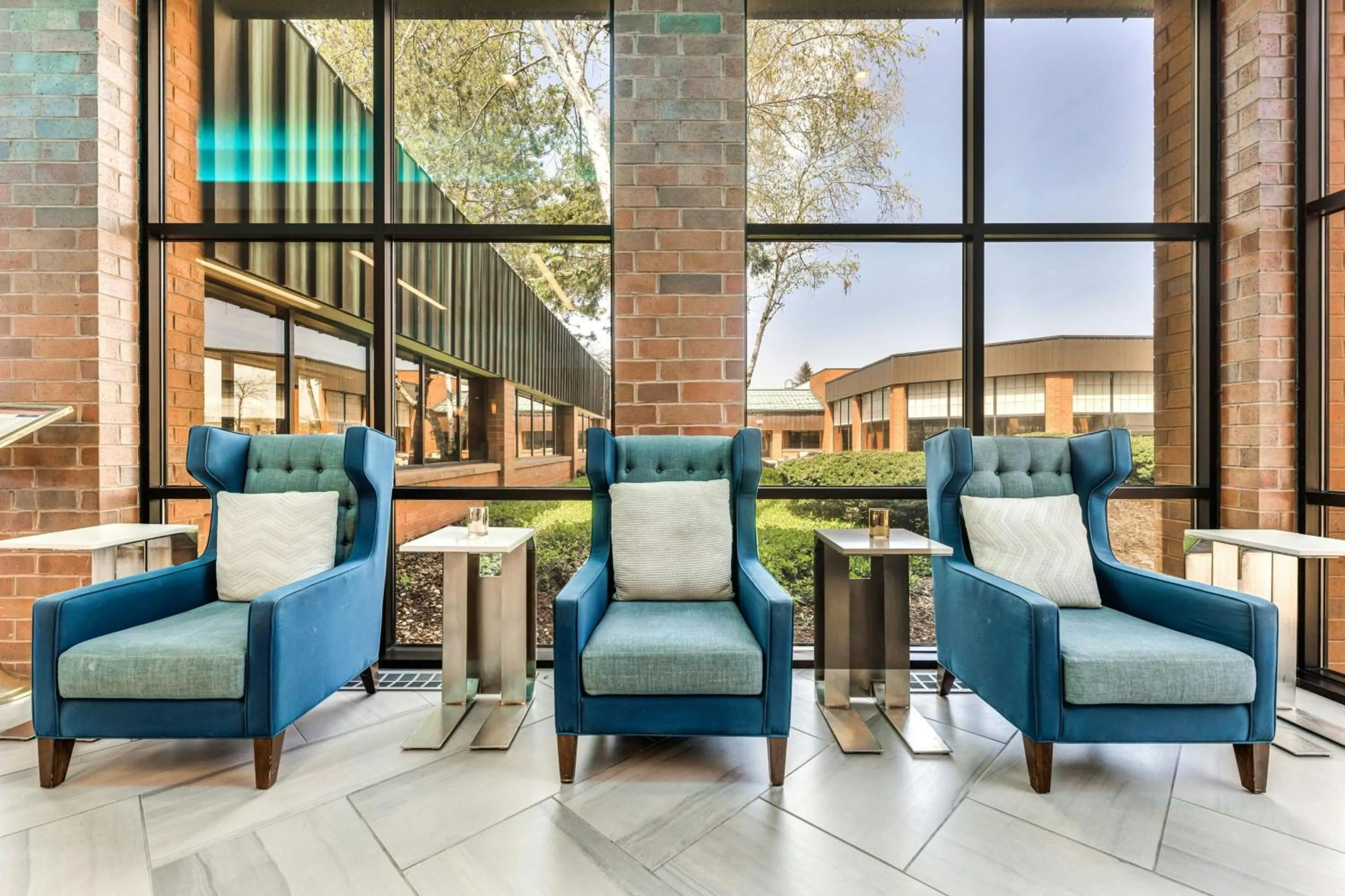 Lobby or reception in Delta Hotels by Marriott Mount Pleasant