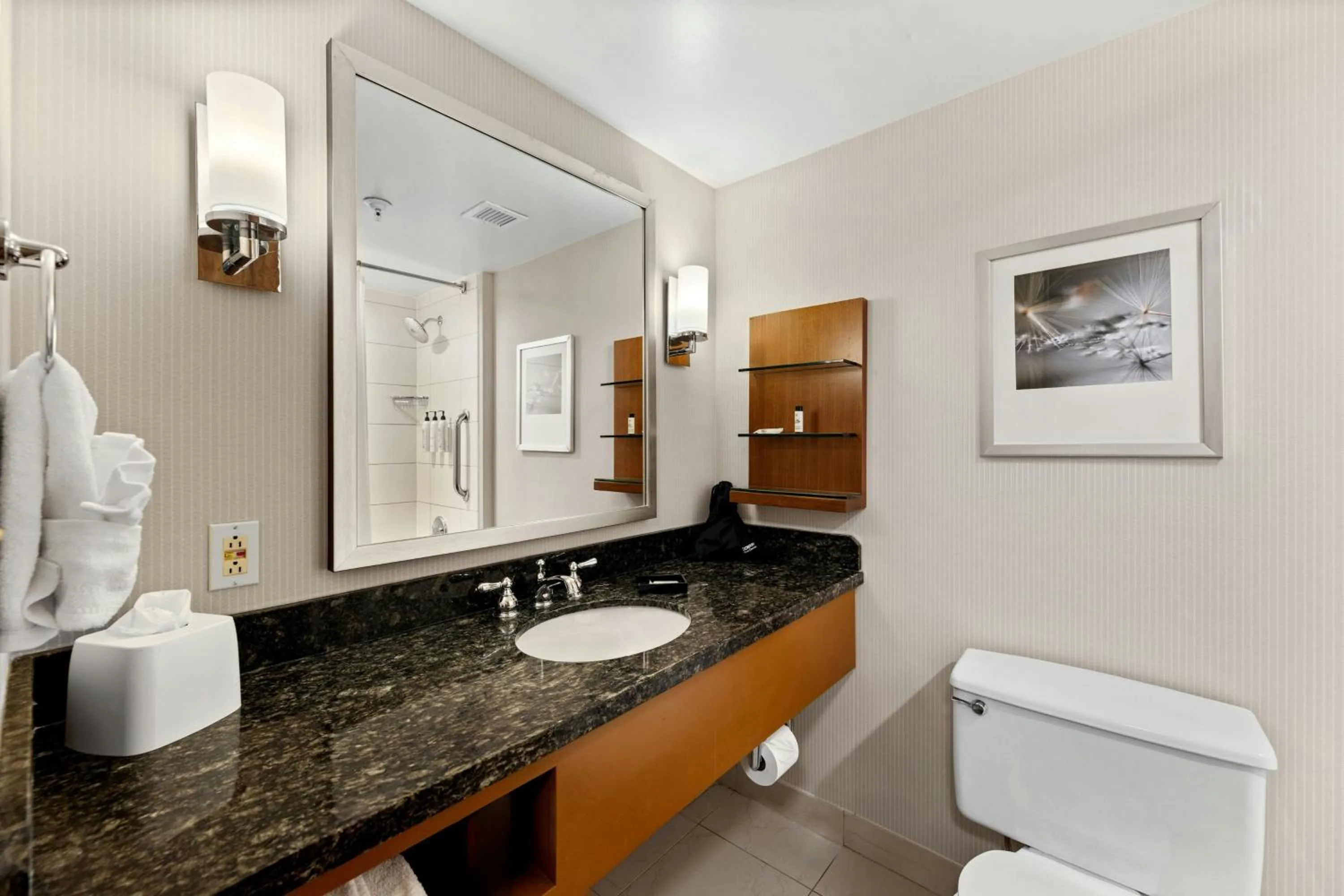 Bathroom in Delta Hotels by Marriott Mount Pleasant