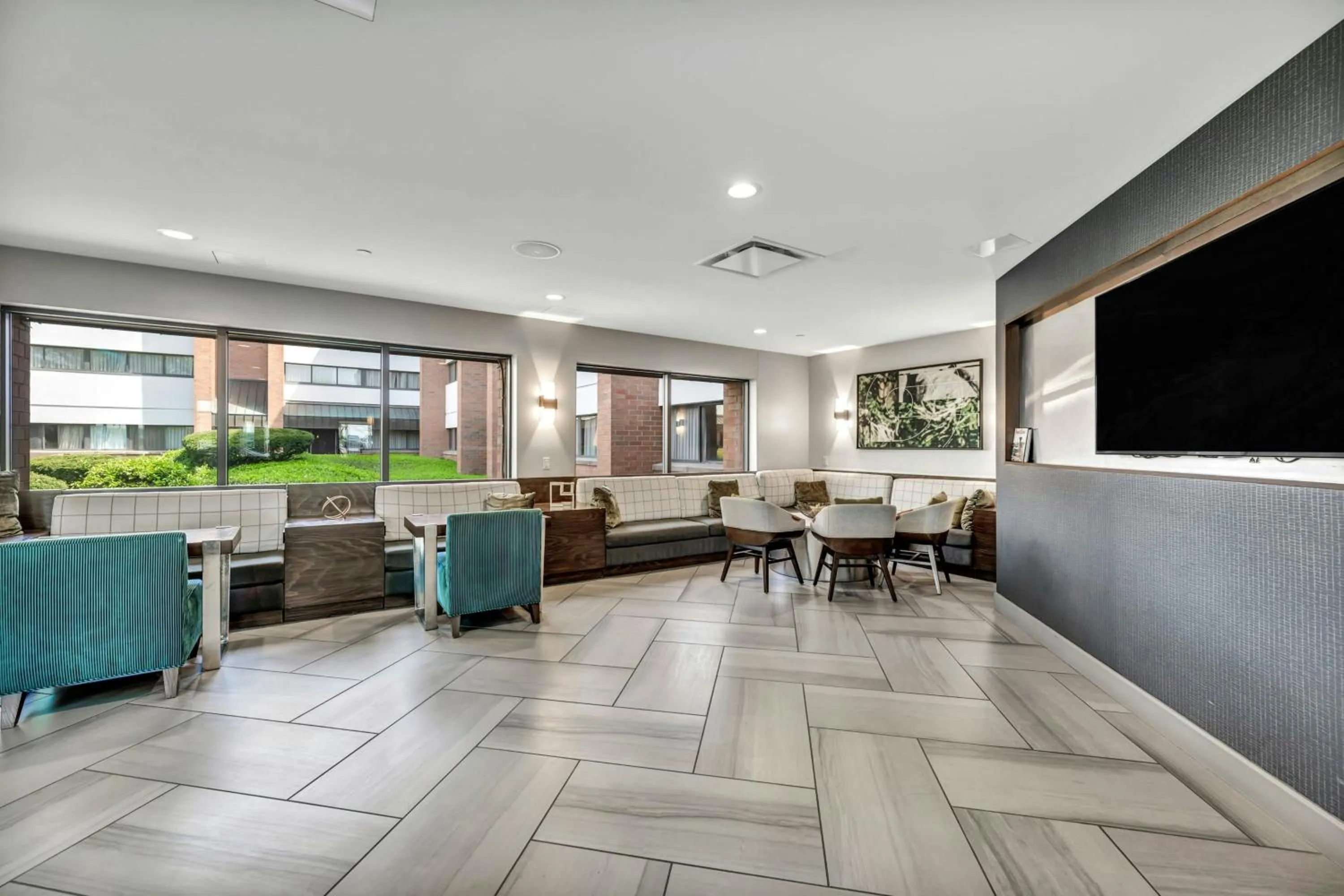 Lobby or reception in Delta Hotels by Marriott Mount Pleasant