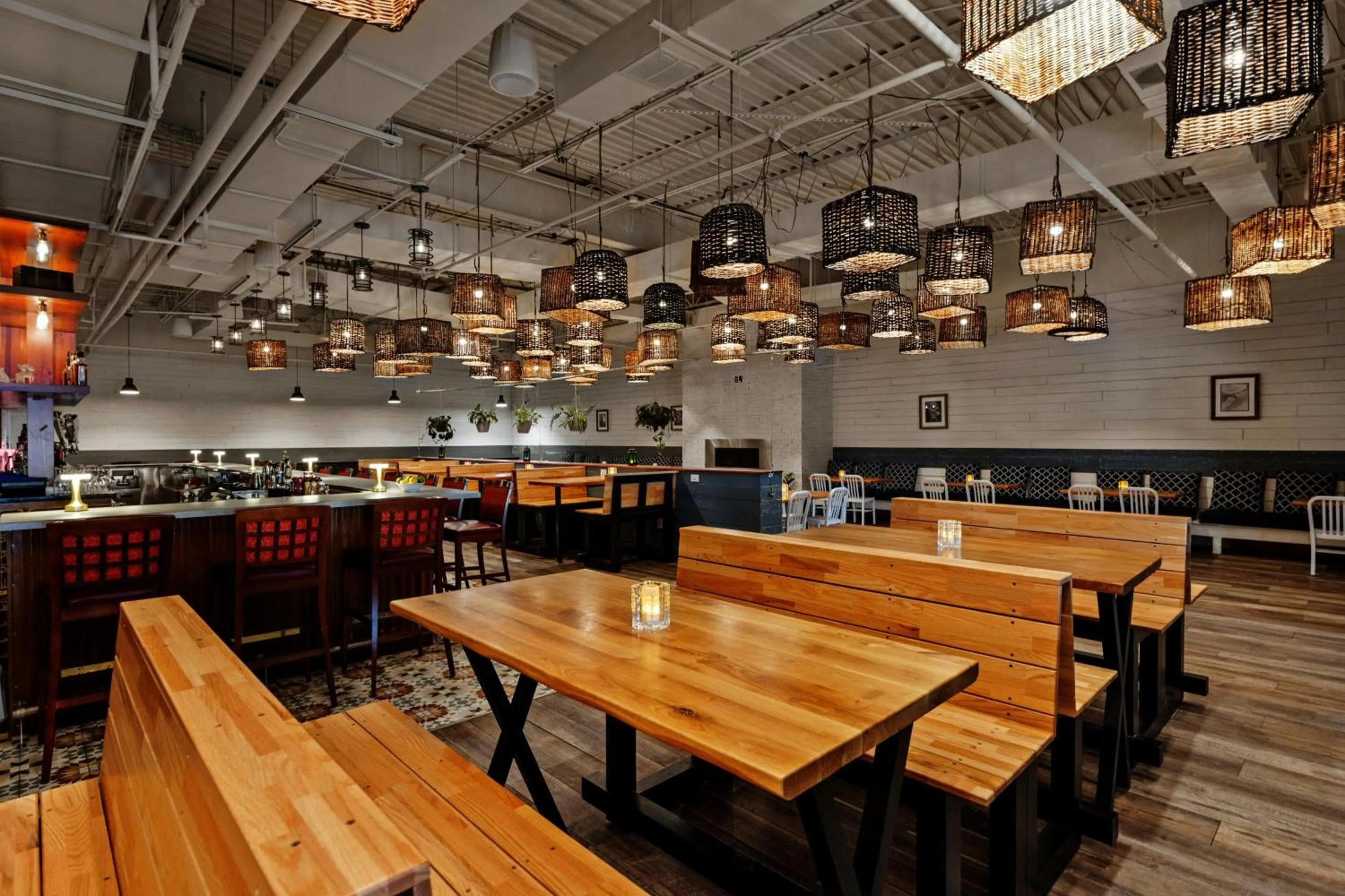 Restaurant/places to eat in Delta Hotels by Marriott Mount Pleasant