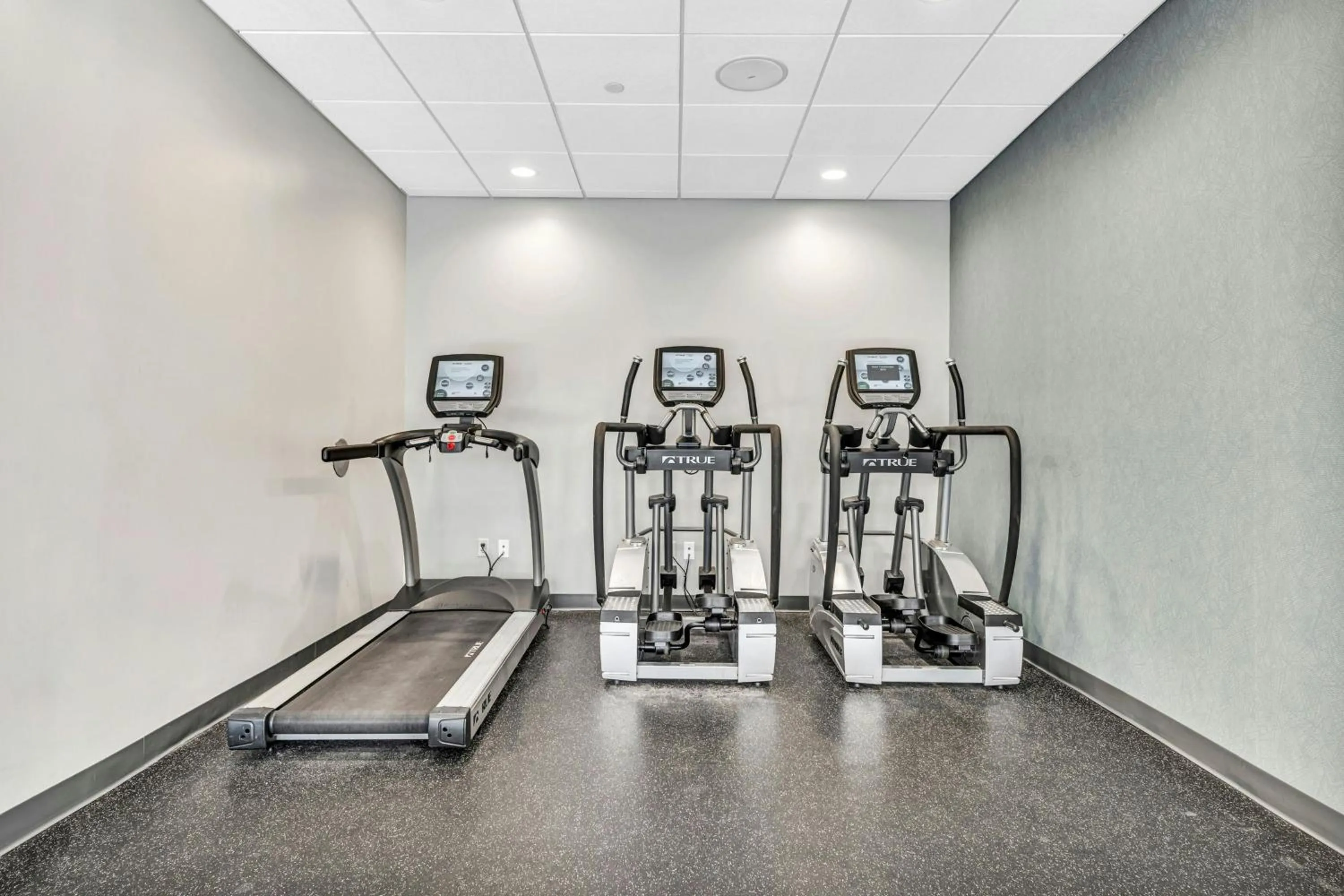 Fitness centre/facilities in Delta Hotels by Marriott Mount Pleasant
