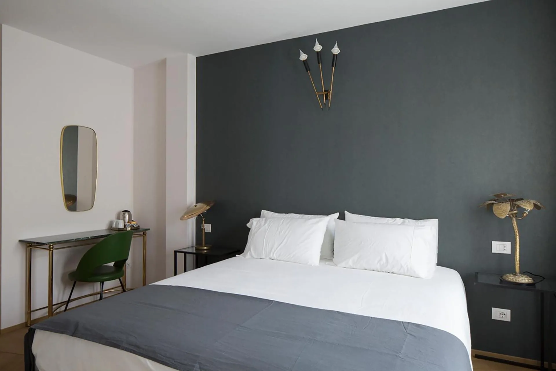 Comfort Double Room - single occupancy in Ai Bastioni Boutique Hotel