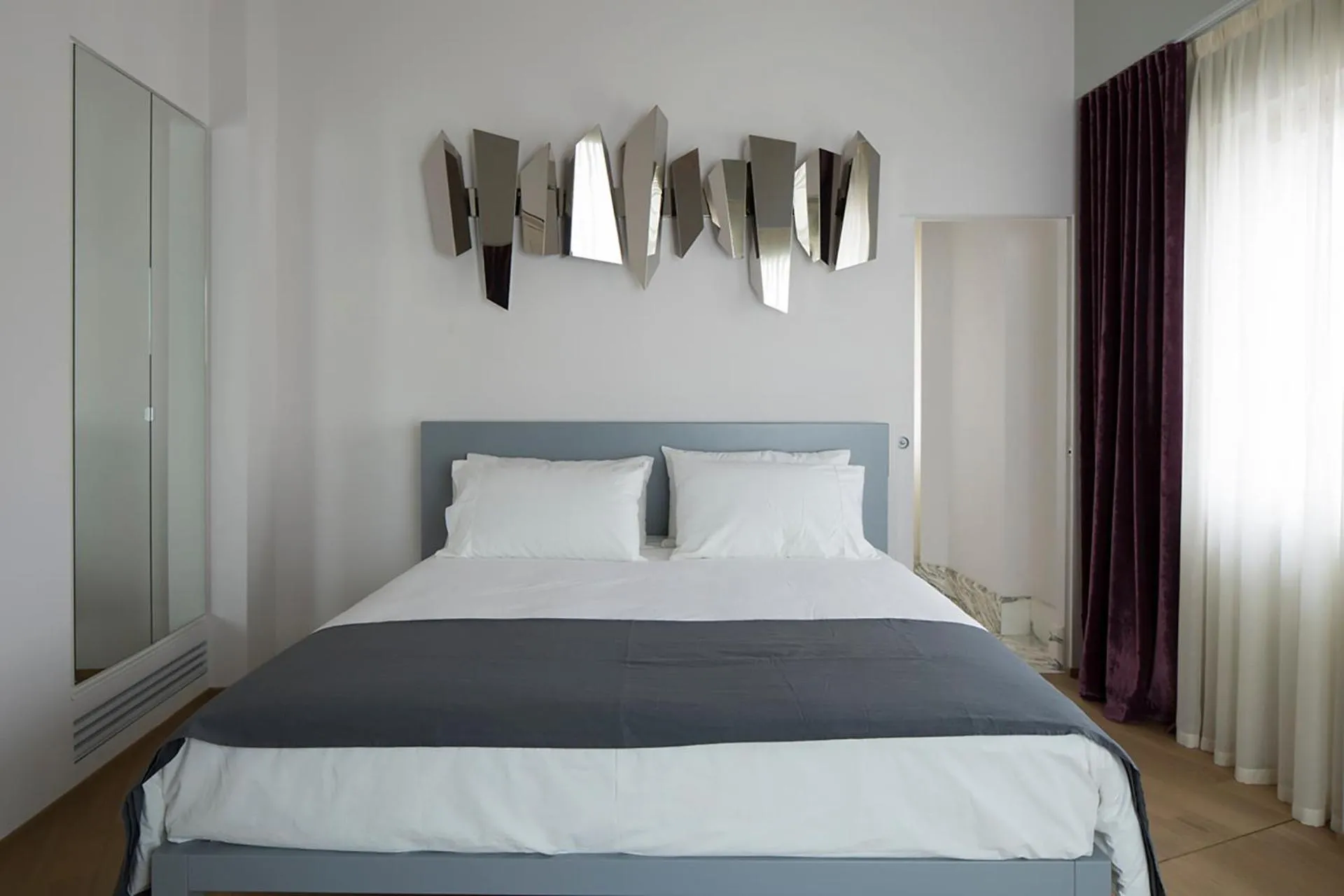 Junior Suite - single occupancy in Ai Bastioni Boutique Hotel