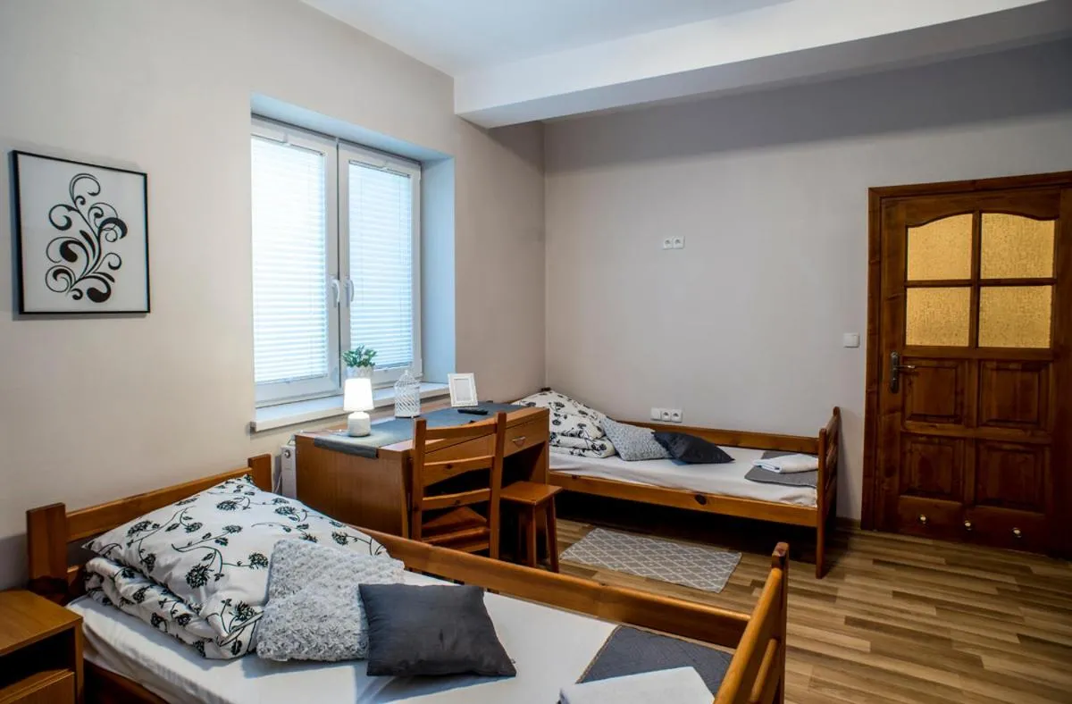 Bed in Willa Nad Dunajcem