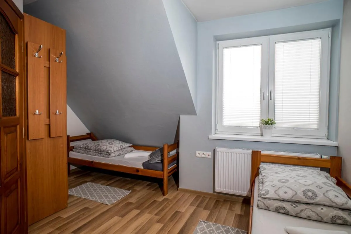 Bed in Willa Nad Dunajcem