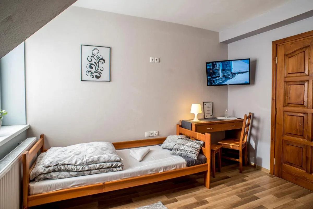 Bed in Willa Nad Dunajcem