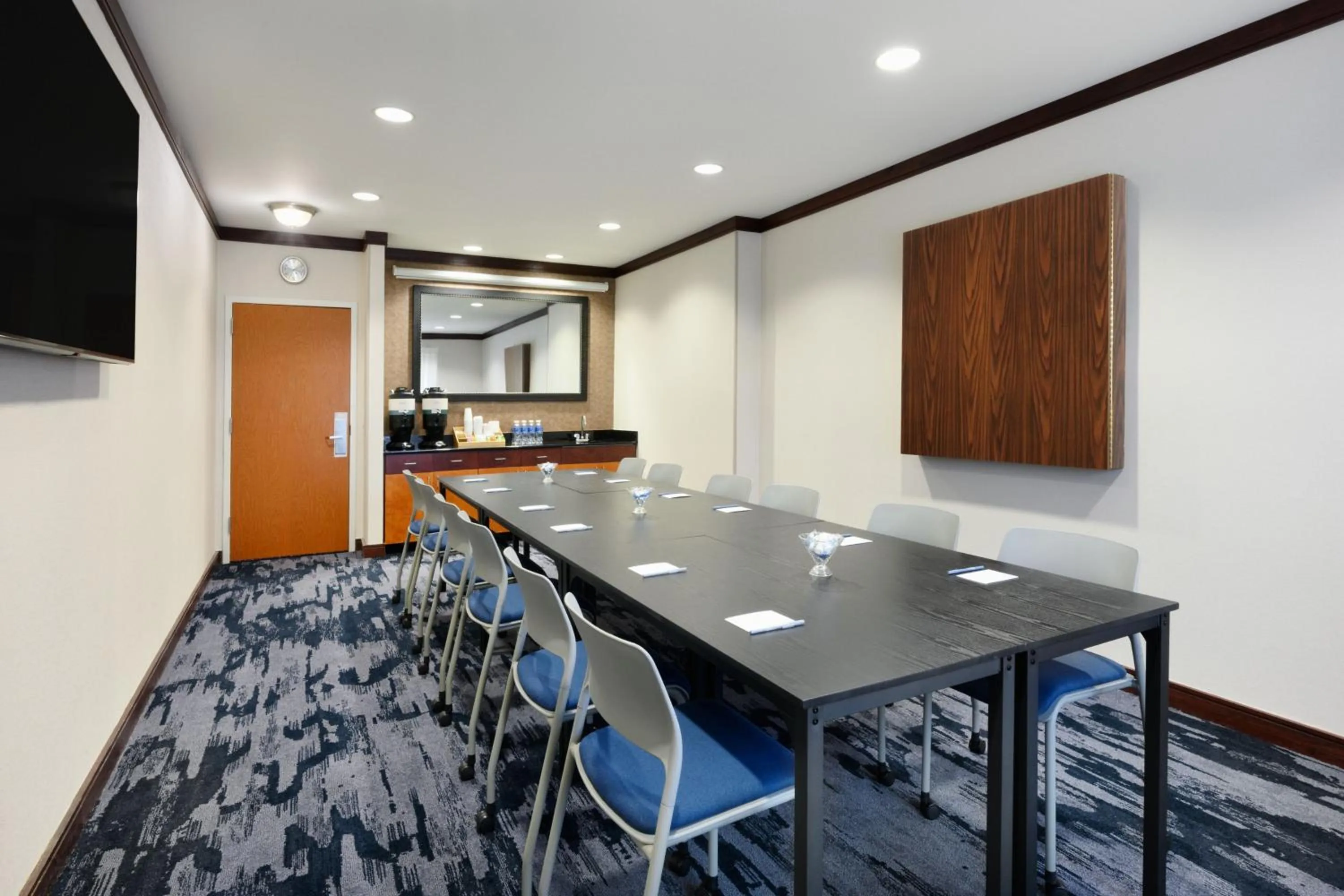 Meeting/conference room in Fairfield Inn & Suites Fort Pierce / Port St Lucie