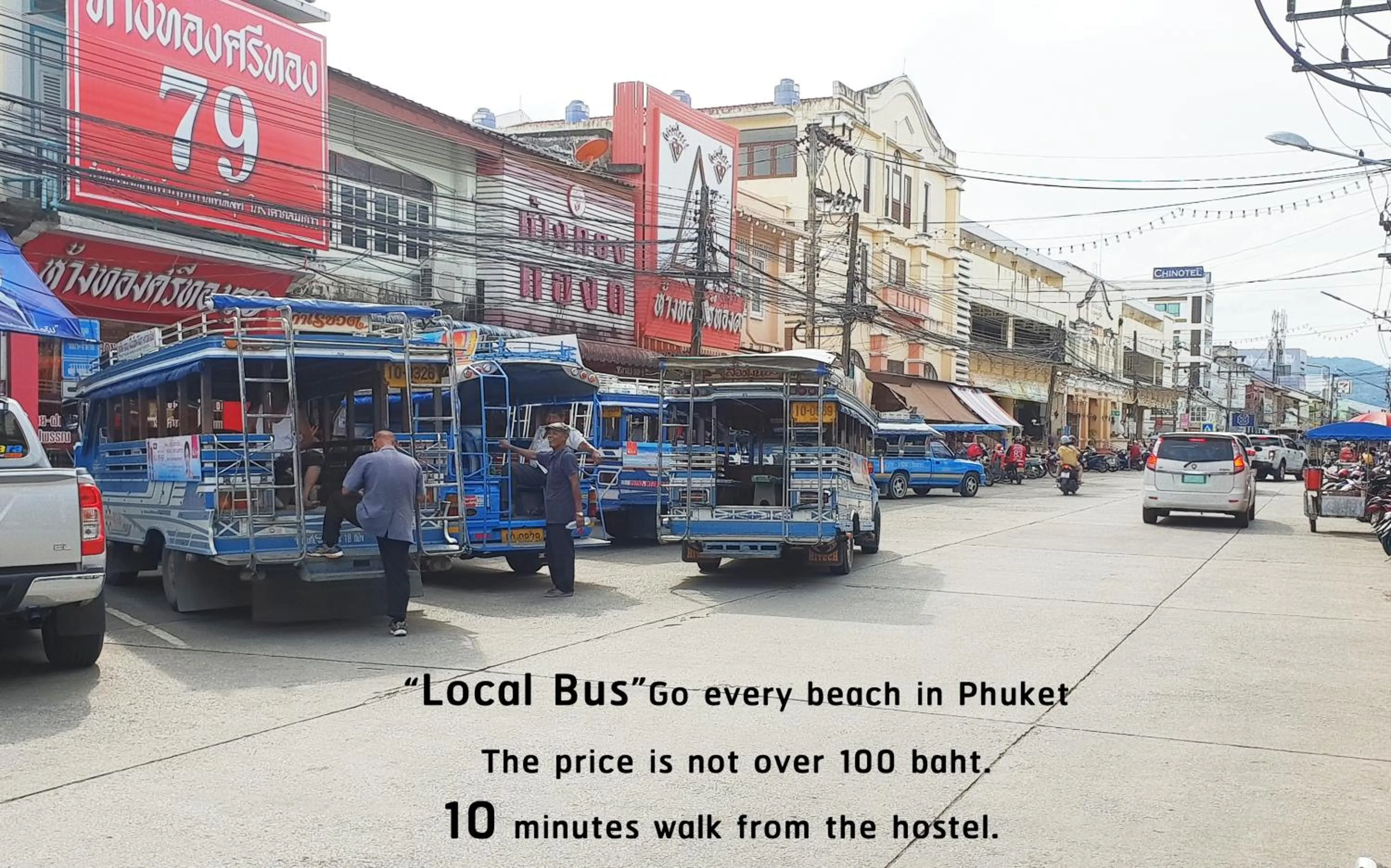 Other in Hugger Hostel