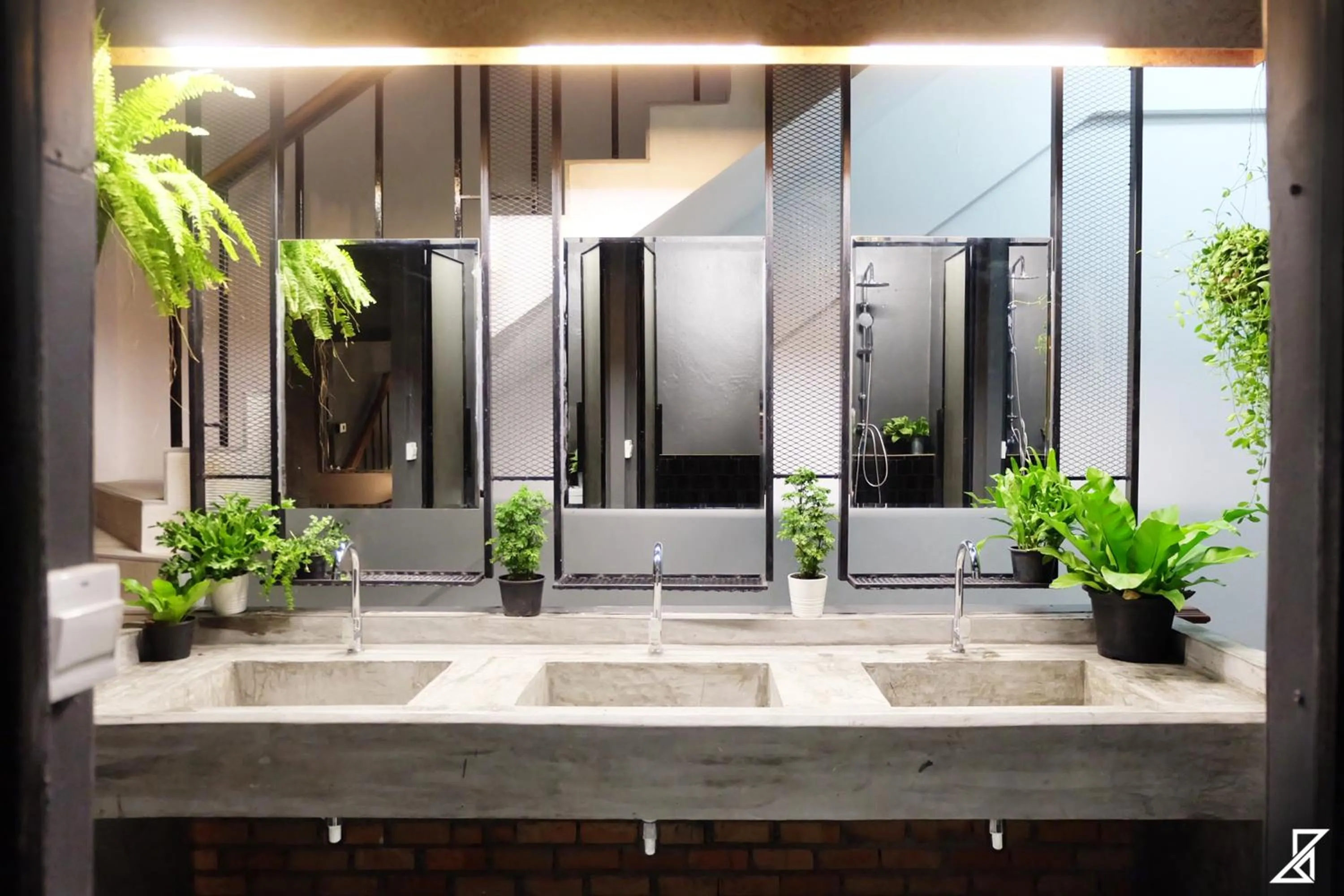 Area and facilities in Hugger Hostel