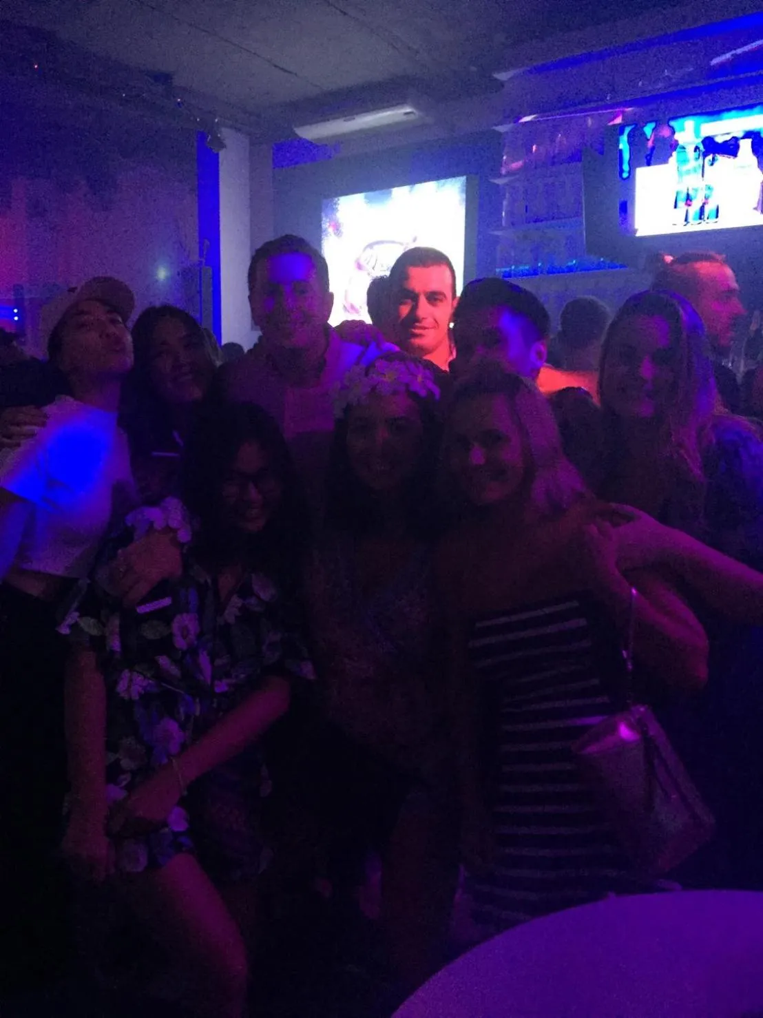 Nightclub / DJ in Hugger Hostel