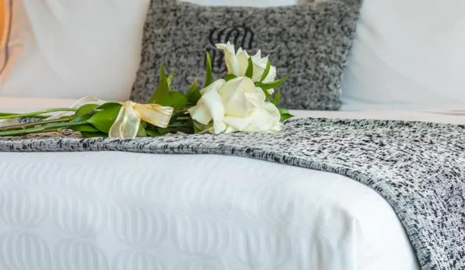 Bed in MDS Hotel Concepción