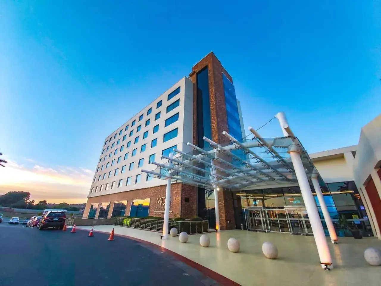 MDS Hotel Concepción MDS Hotel Concepción