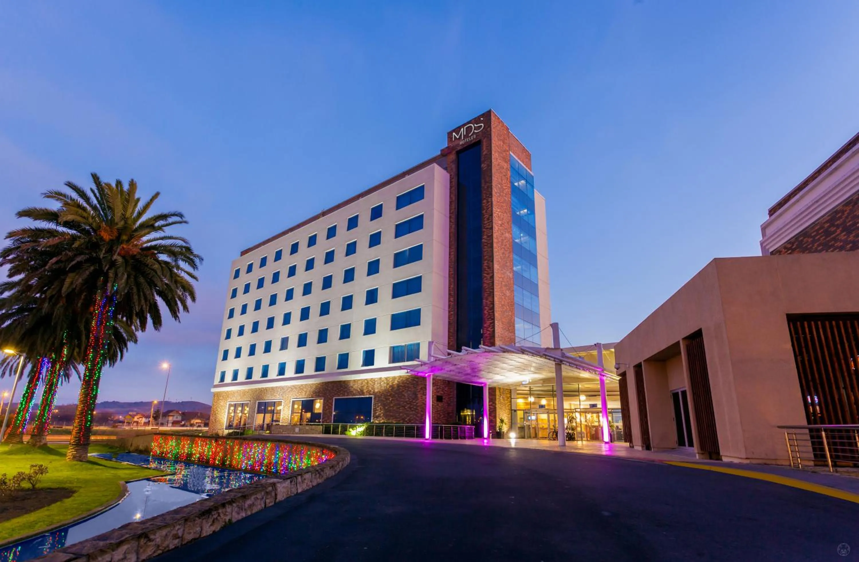 MDS Hotel Concepción
