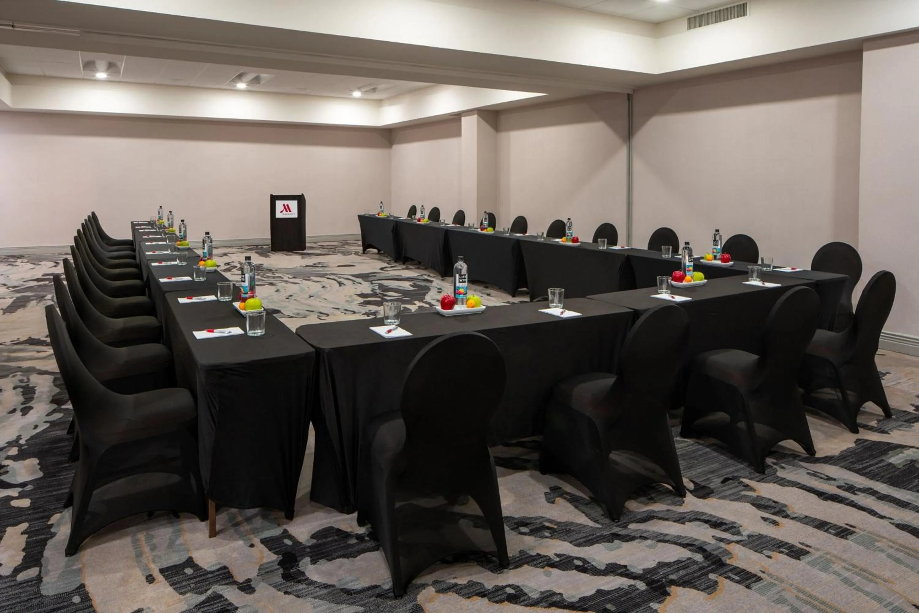 Meeting/conference room in Mobile Marriott