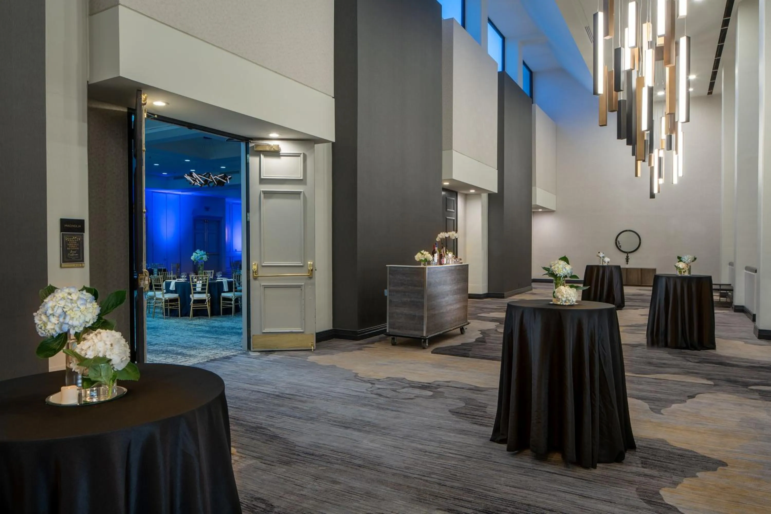 Meeting/conference room in Mobile Marriott