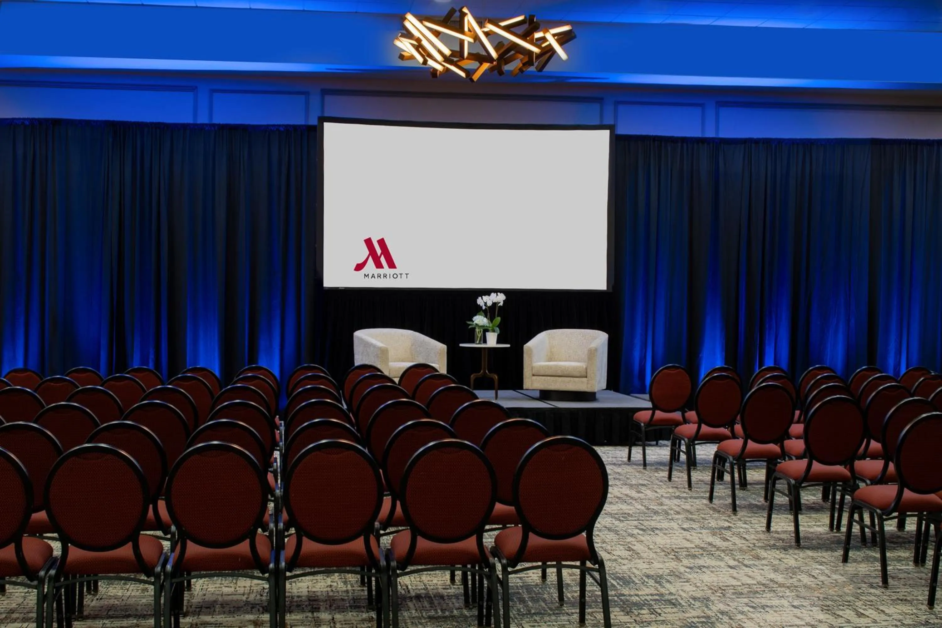 Meeting/conference room in Mobile Marriott