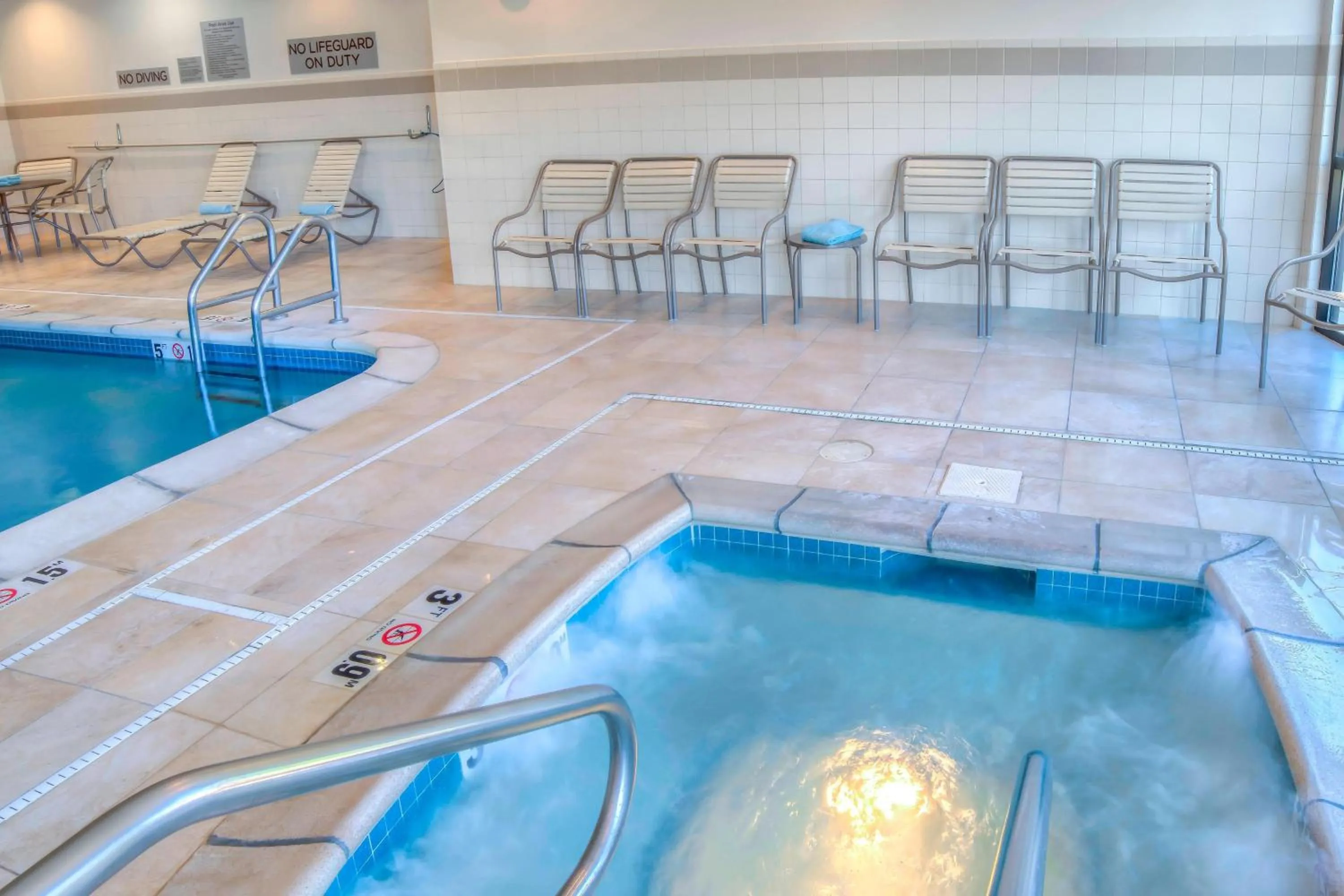 Swimming pool in Courtyard Mobile Spanish Fort/Eastern Shore