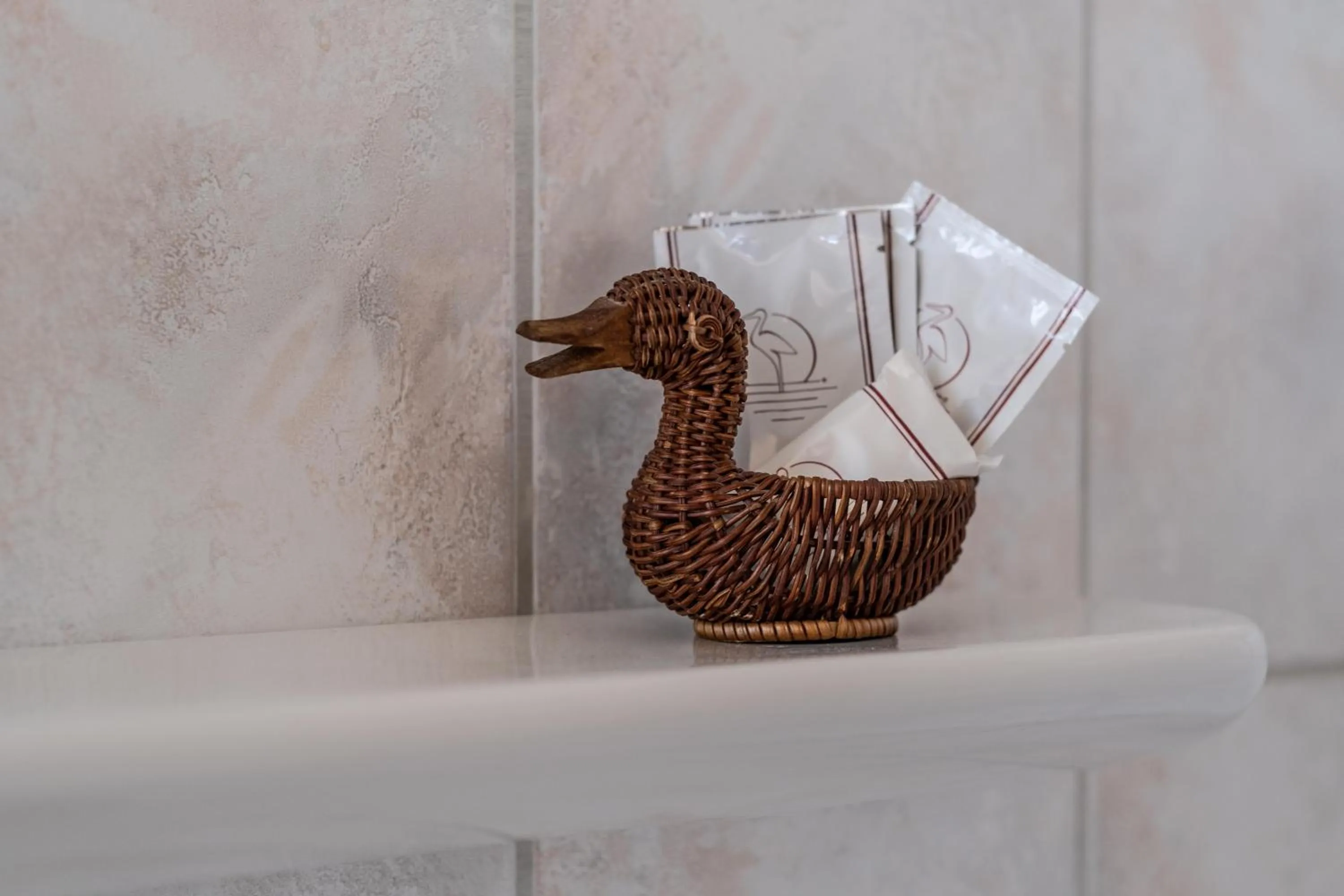 Toilet in Hotel Viby Kro