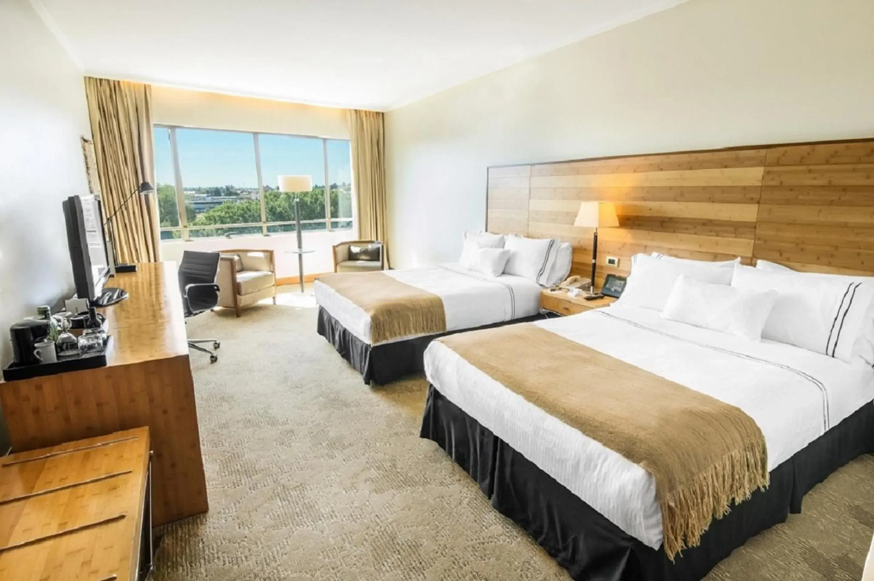 Photo of the whole room, Bed in Sonesta Hotel Osorno Photo of the whole room, Bed in Sonesta Hotel Osorno