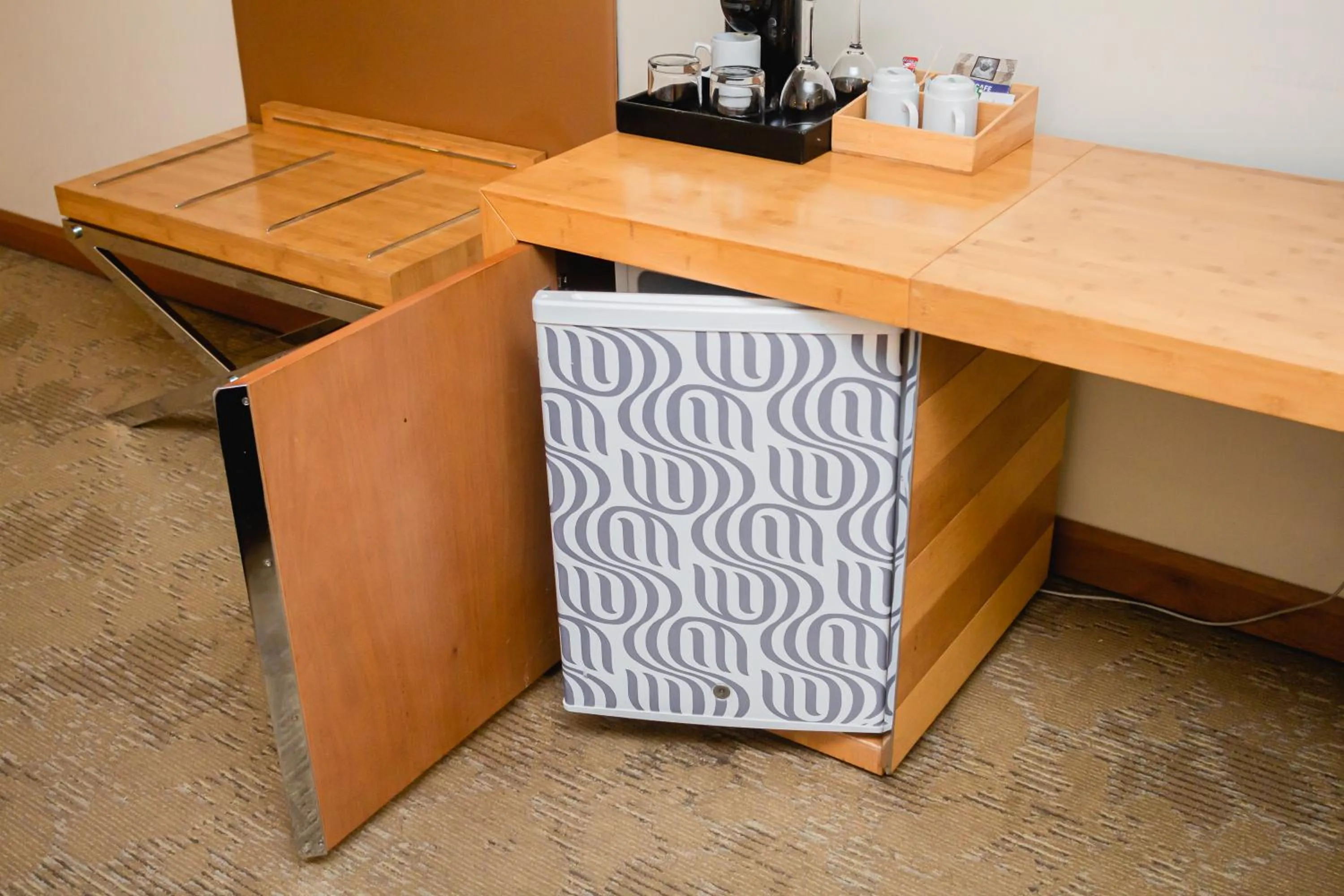 oven in Sonesta Hotel Osorno