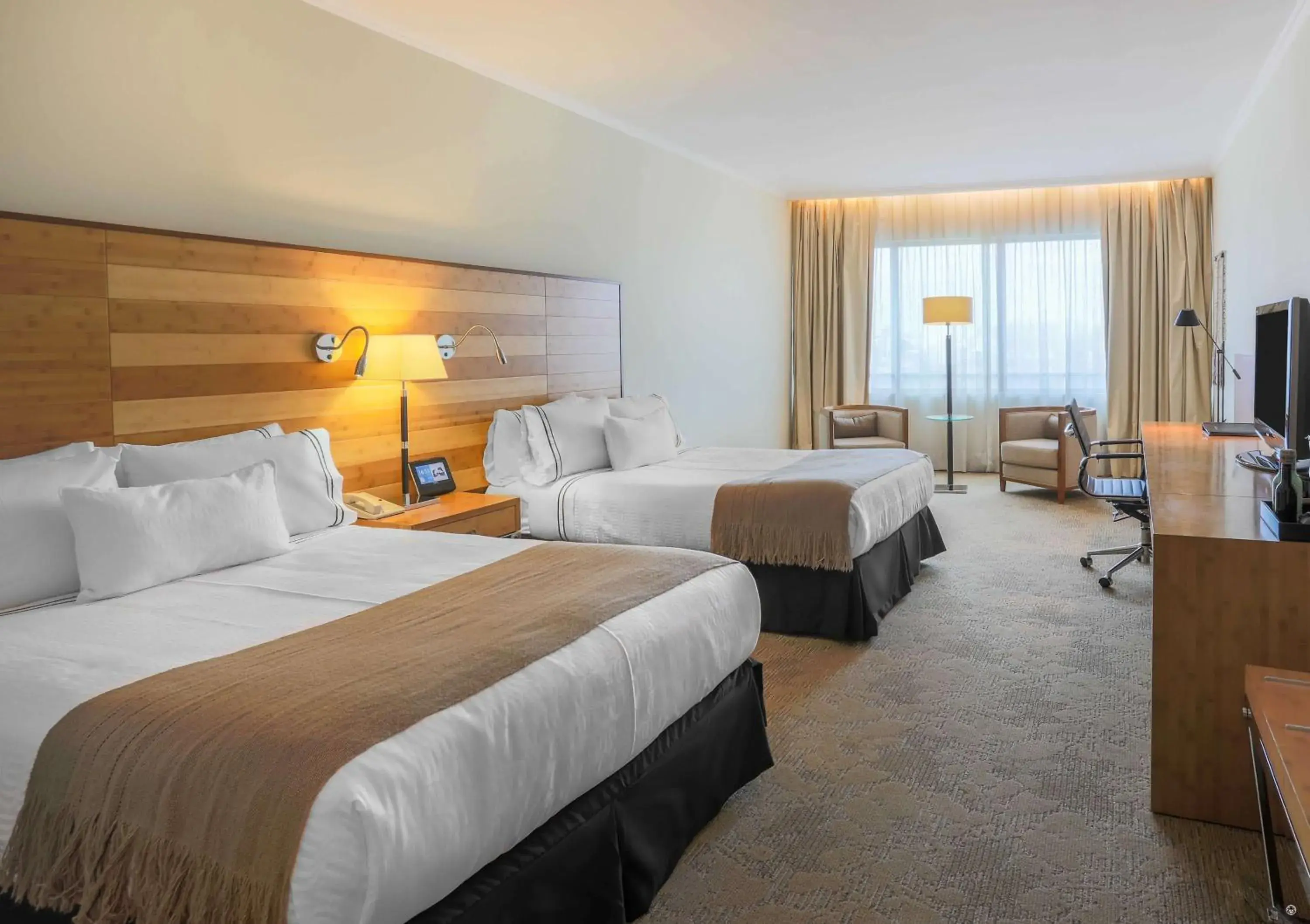 Photo of the whole room, Bed in Sonesta Hotel Osorno Photo of the whole room, Bed in Sonesta Hotel Osorno