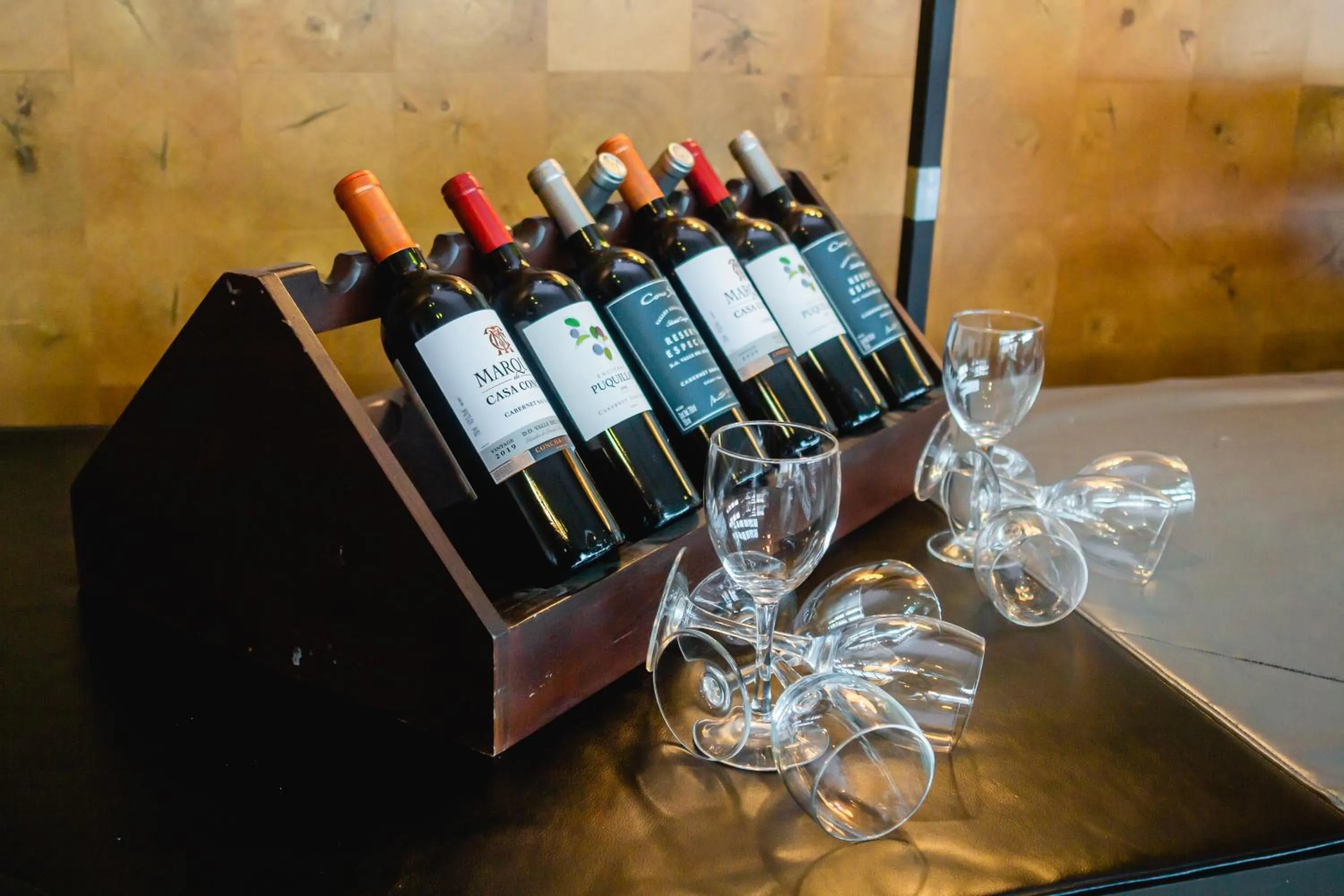 Lounge or bar in Sonesta Hotel Osorno