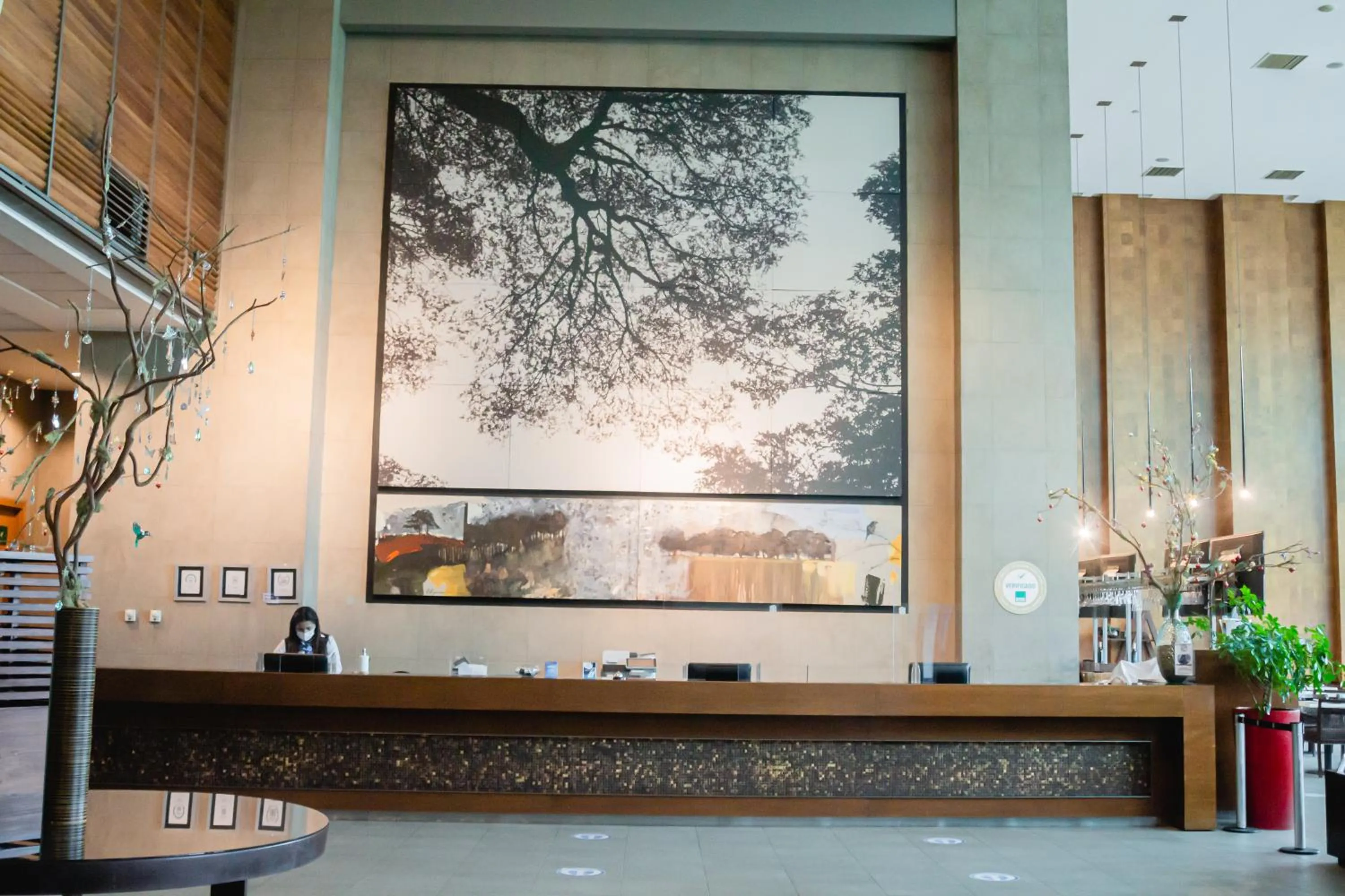 acessibility in Sonesta Hotel Osorno