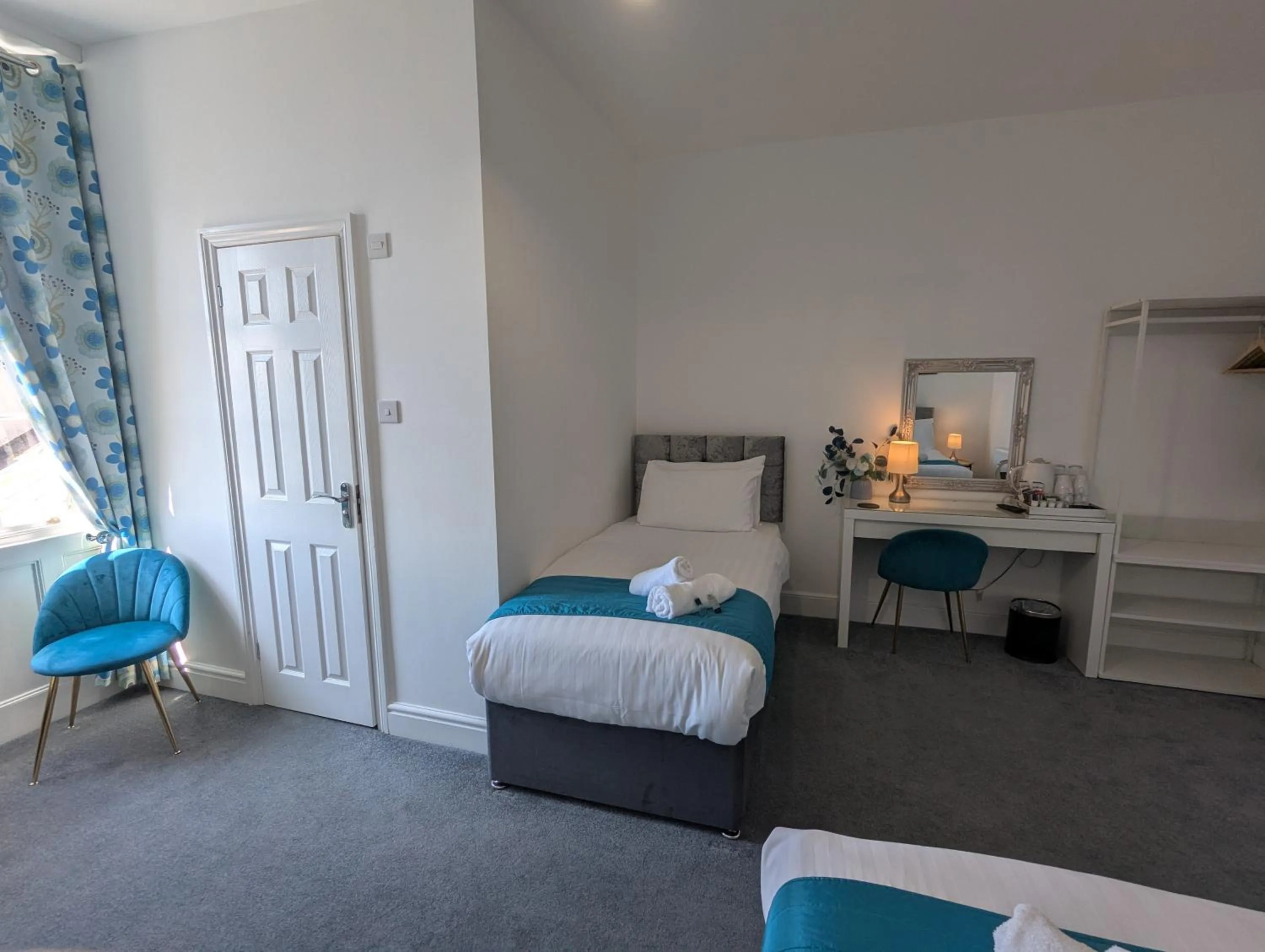 Bedroom in Acqua Beach Weymouth