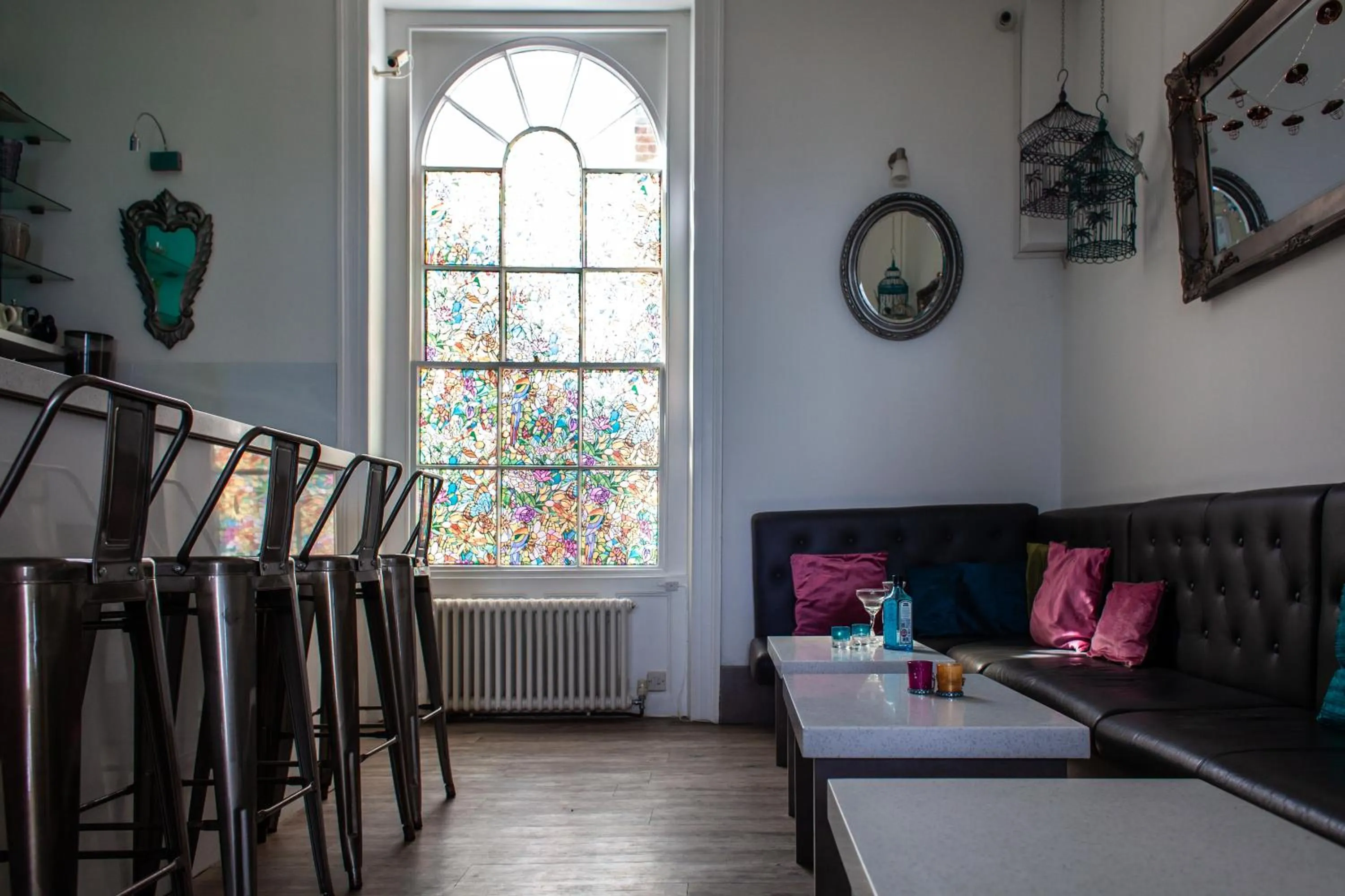 Lounge or bar in Acqua Beach Weymouth