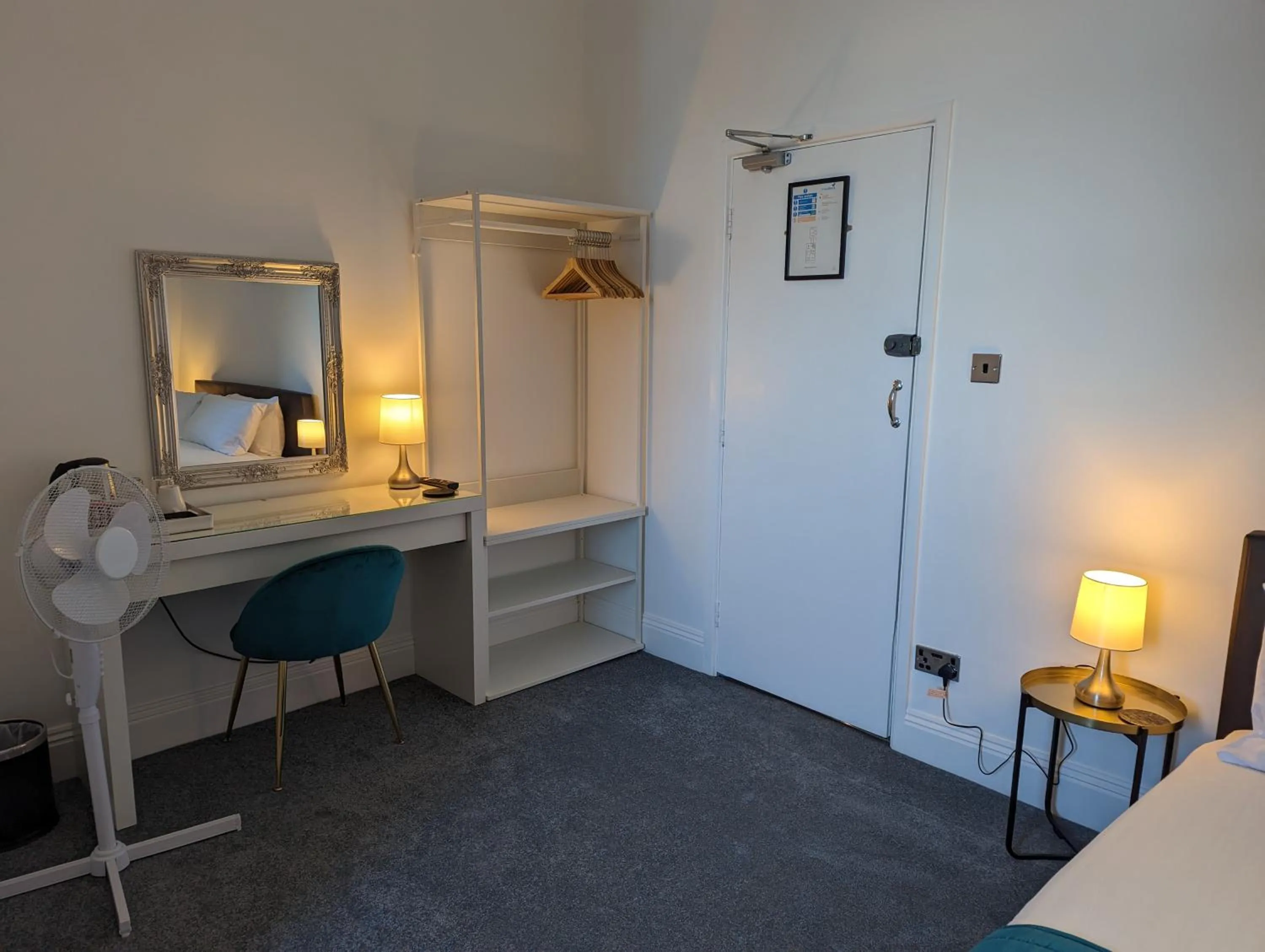 fireplace in Acqua Beach Weymouth