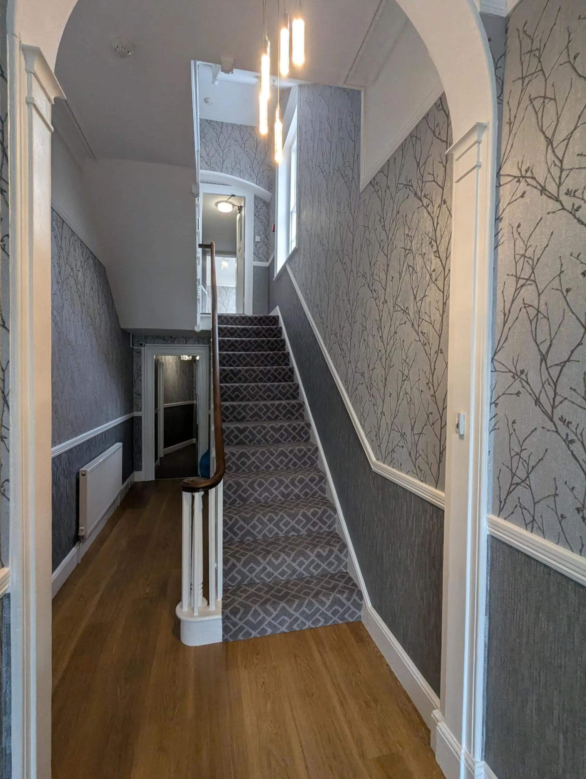 Lobby or reception in Acqua Beach Weymouth