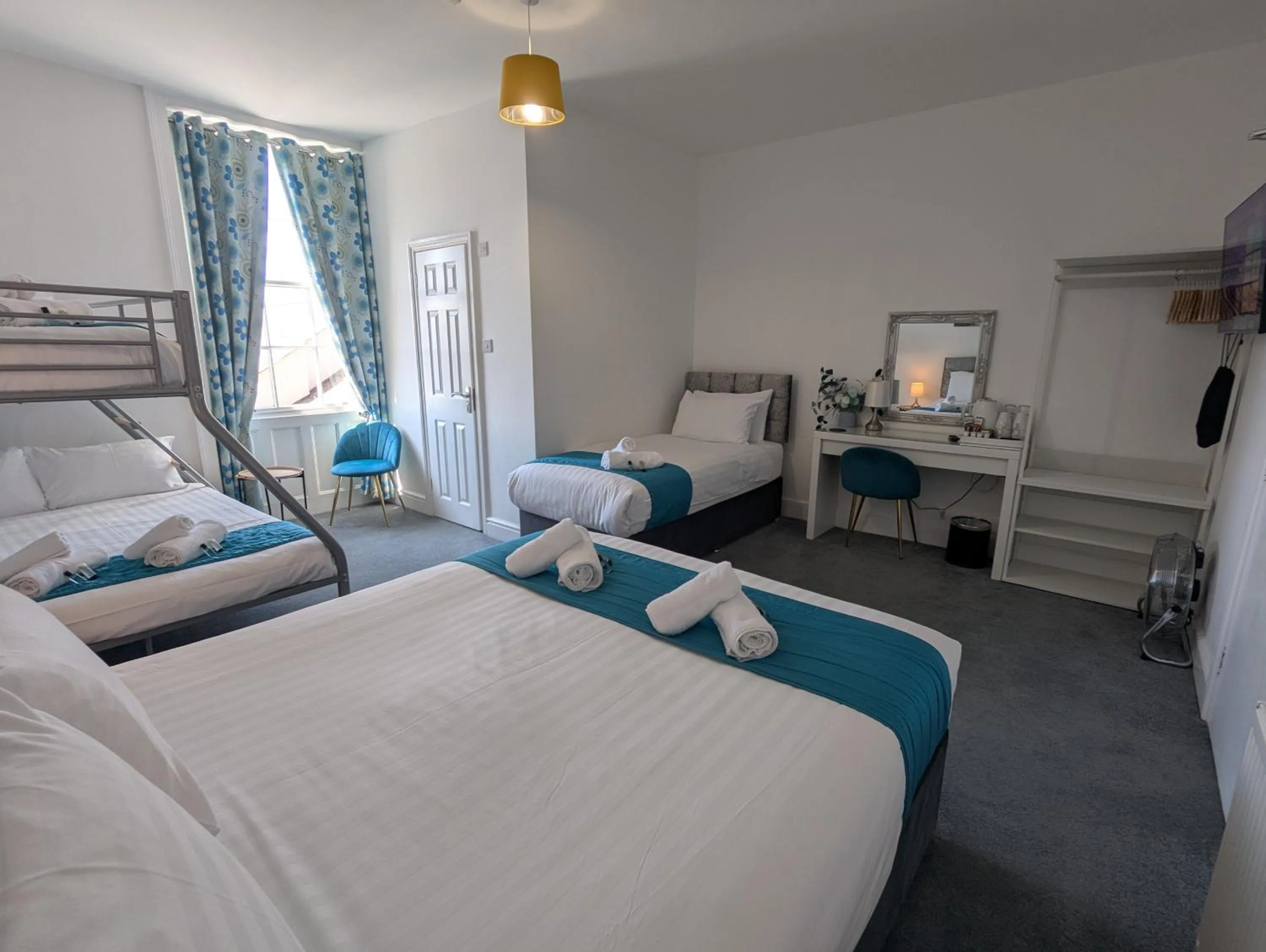 Bedroom in Acqua Beach Weymouth