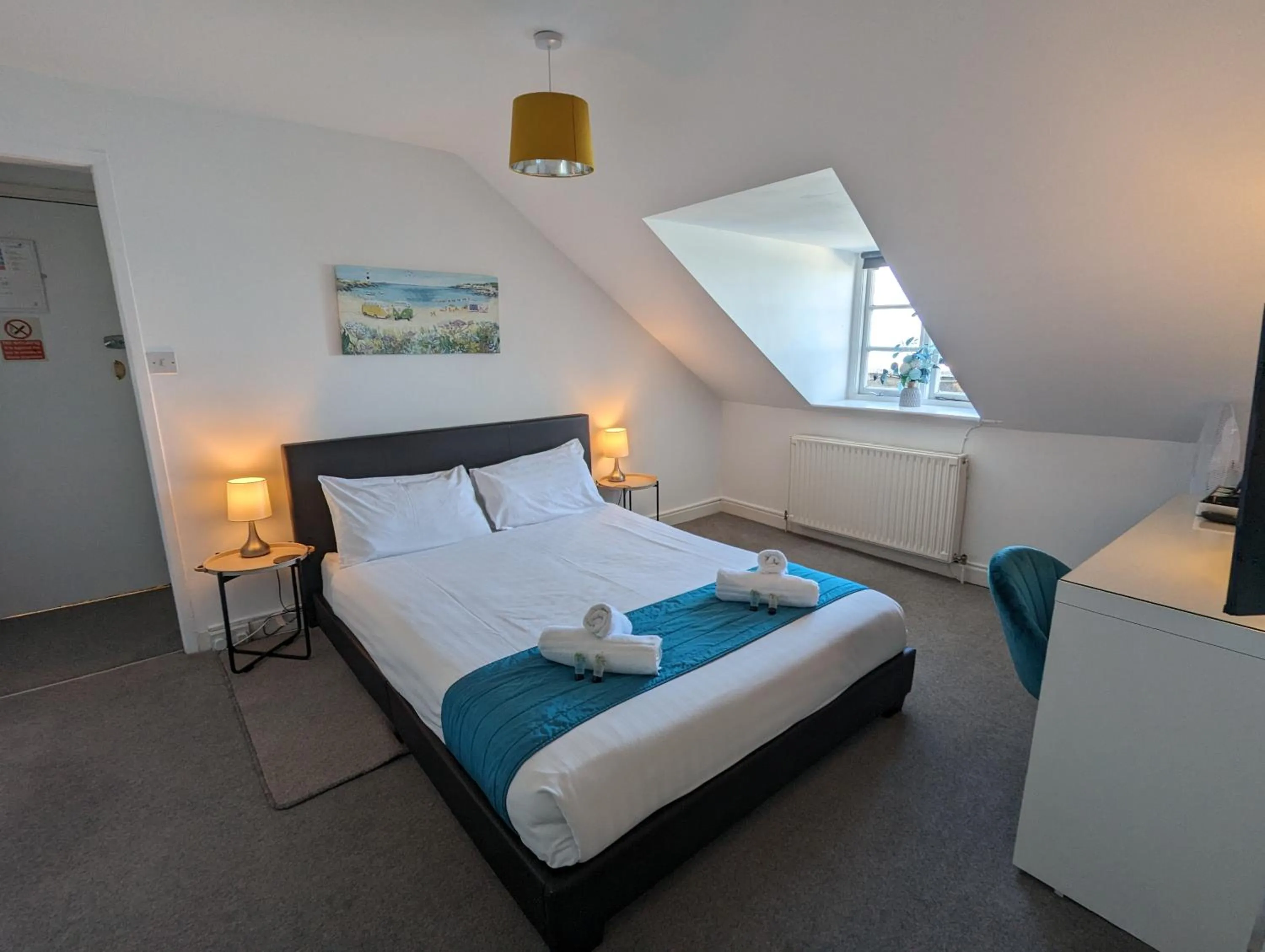 Bedroom in Acqua Beach Weymouth