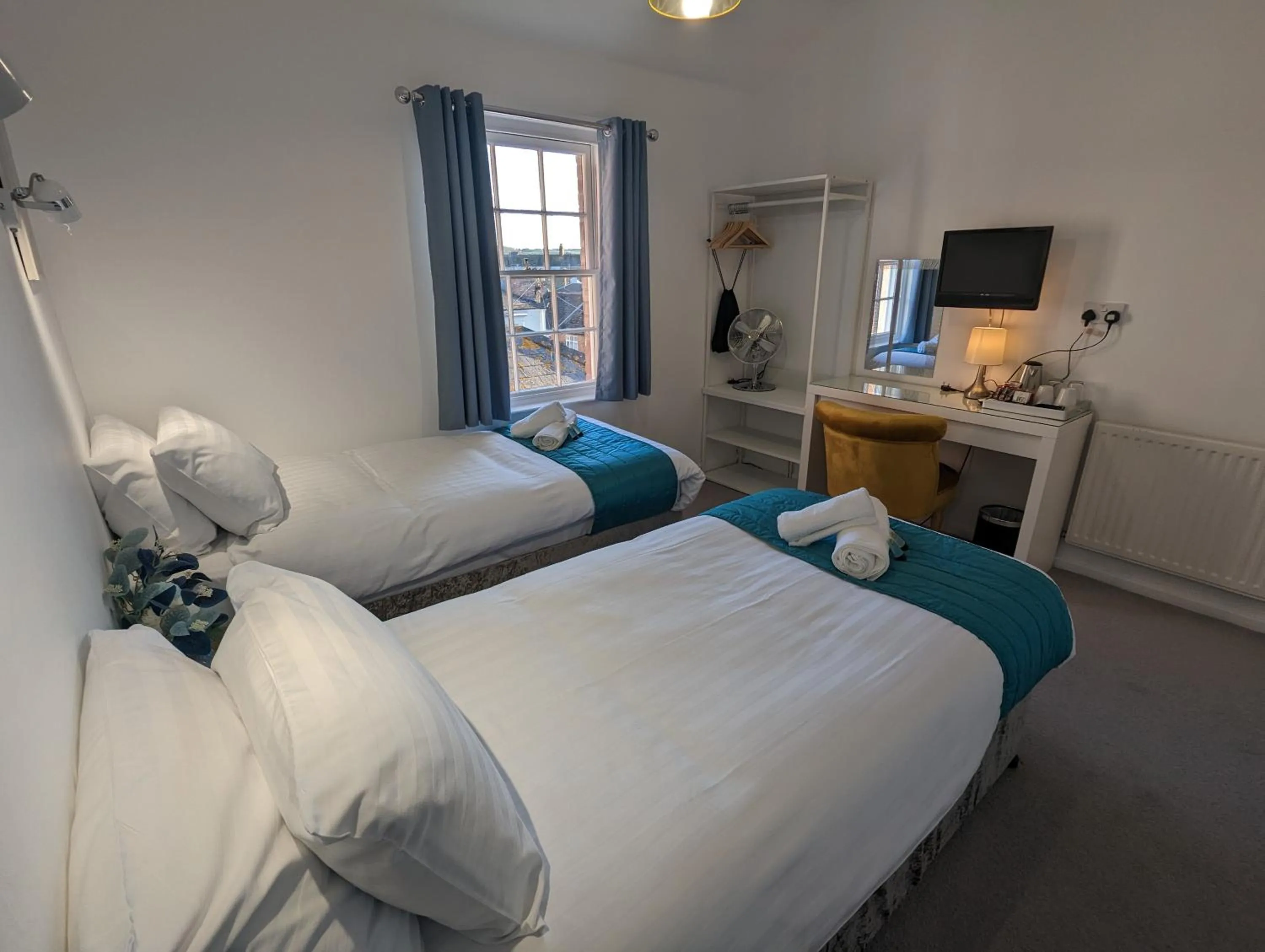 Photo of the whole room in Acqua Beach Weymouth