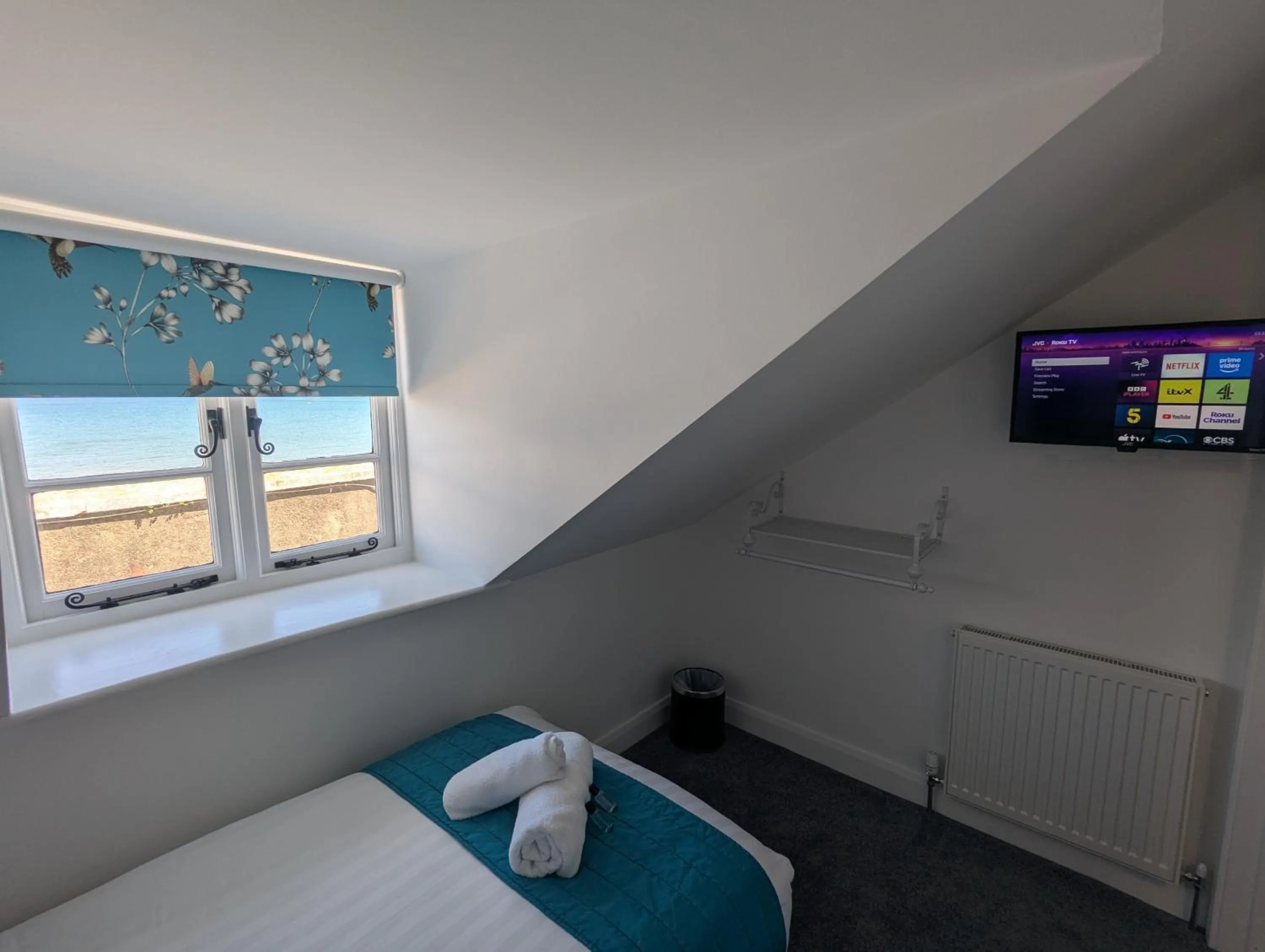 Bedroom in Acqua Beach Weymouth