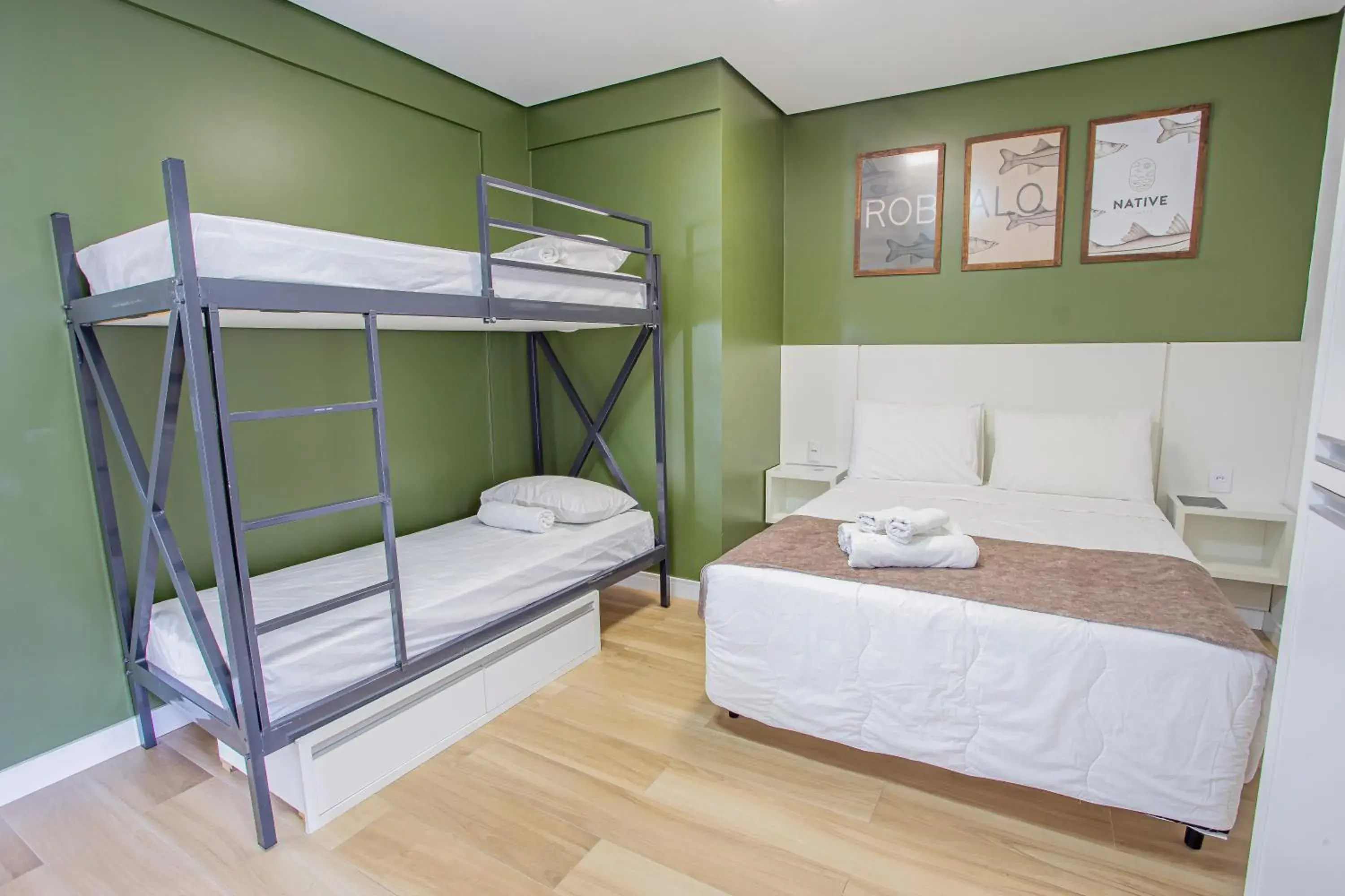 Standard Family Room in Pousada Native Standard Family Room in Pousada Native